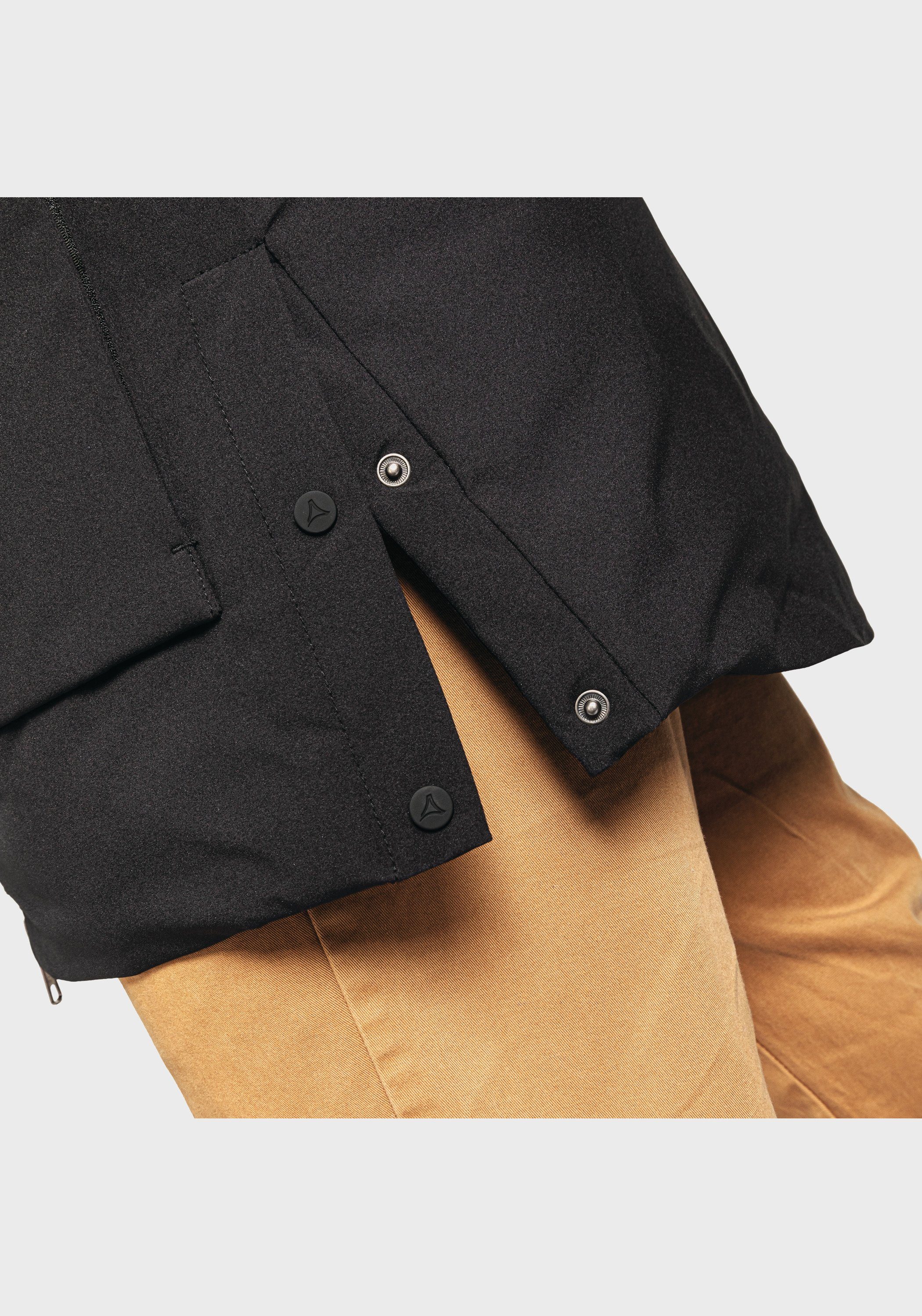 Schöffel Lang jack Down Parka Ridgeland M
