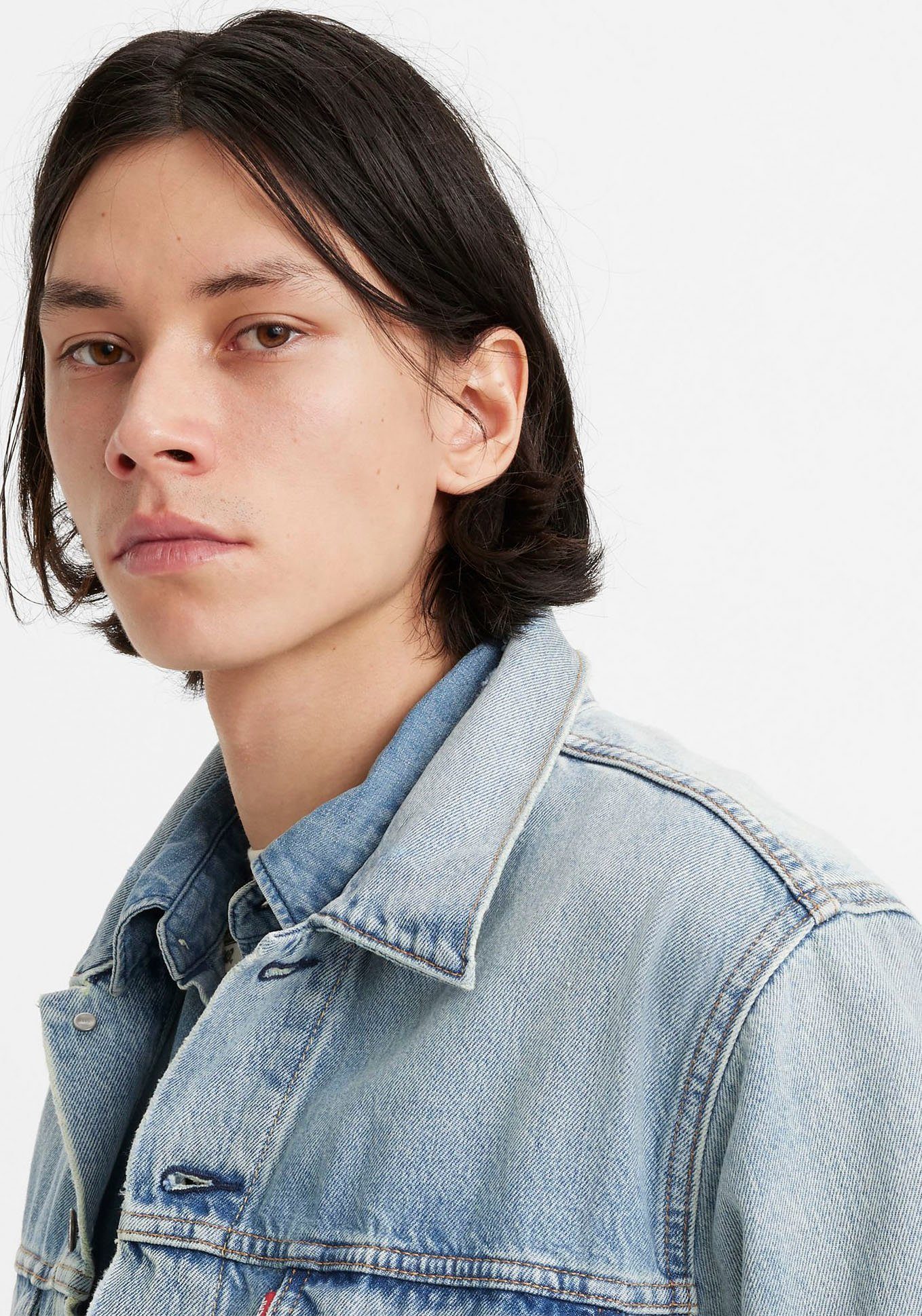 Levi's® Jeansjack NEW RELAXED FIT TRUCK