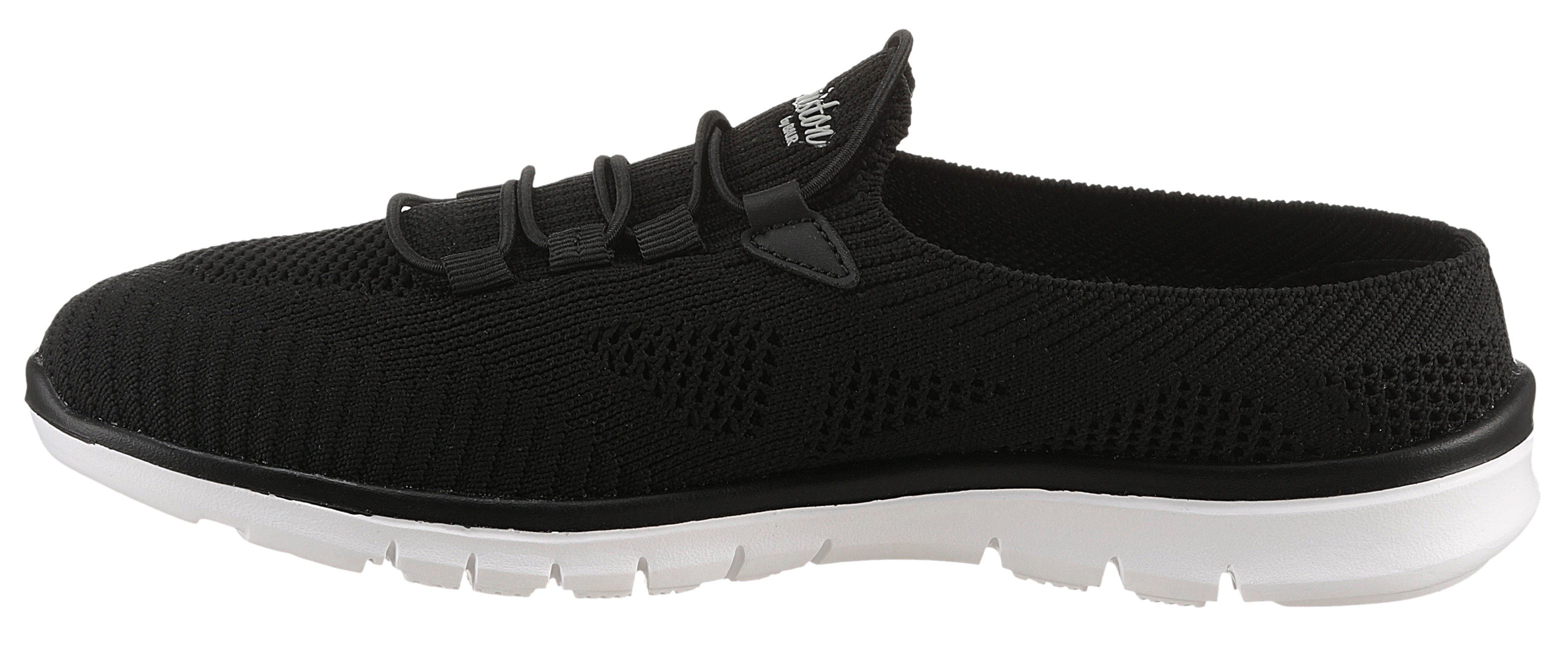 Aniston SHOES Clogs , vrijetijdsschoen, barefoot schoen, slip-on sneaker - nieuwe collectie
