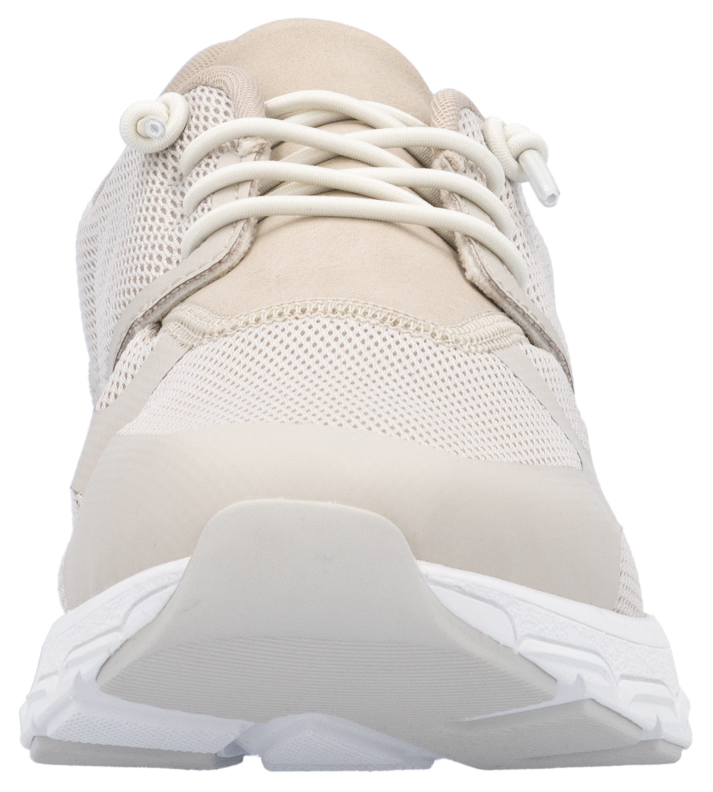 RIEKER Sport Slip-on sneakers Preston , vrijetijdsschoen, lage schoen, instapschoen met elastiek