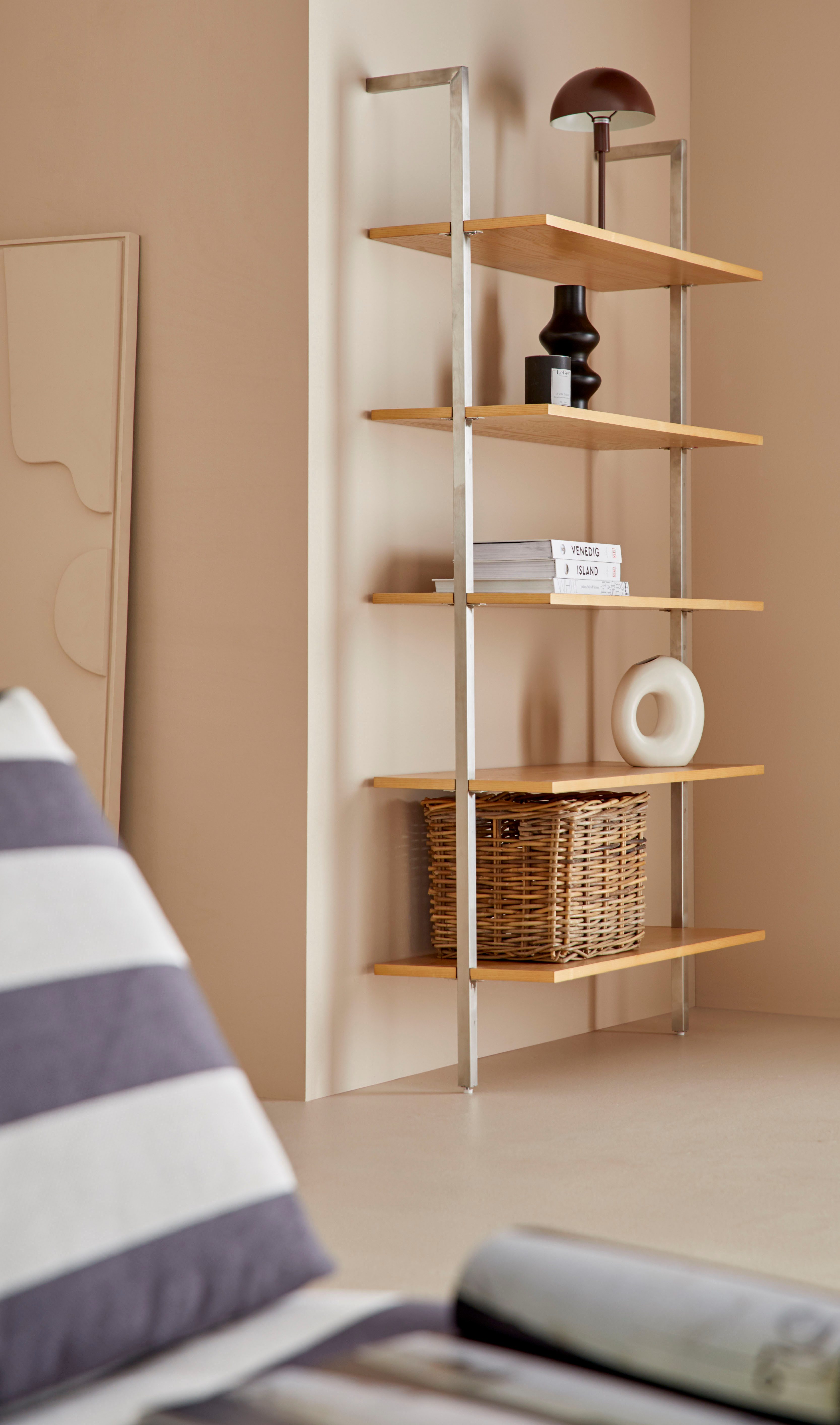 LeGer Home by Lena Gercke Fauteuil Amara Slaapstoel uitklapbaar, bedstoel, met rastering