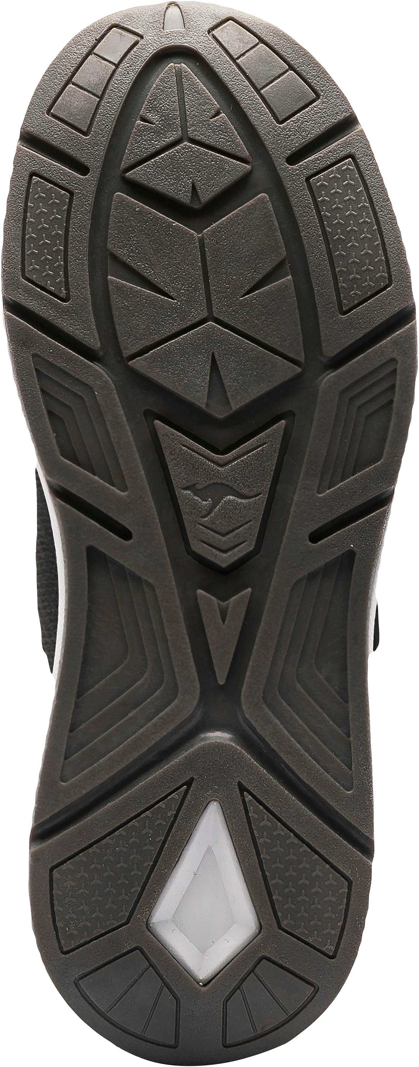 KangaROOS Sneakers KD-Gym EV met klittenbandsluiting