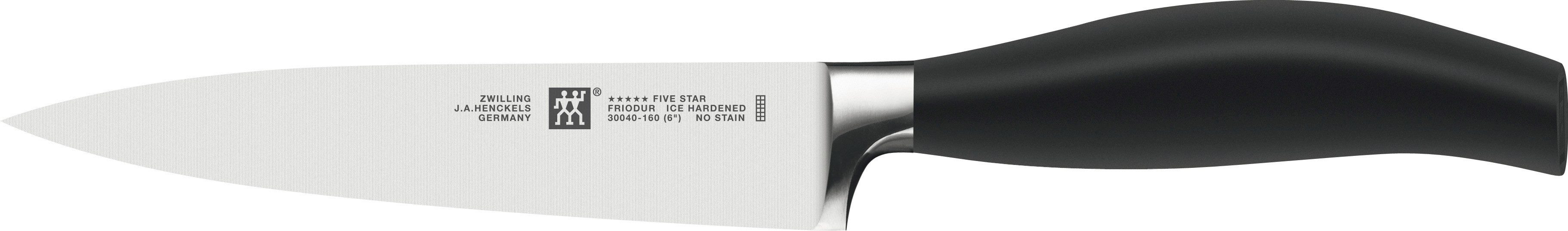 Zwilling Messenset ***** FIVE STAR (set, 3-delig)