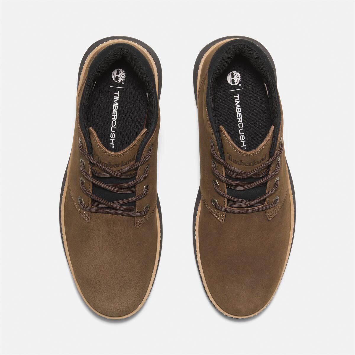 Timberland Veterschoenen HUDSON ROAD MID LACE UP CHUKKA BOOT Winterlaarzen, veterschoenen, winterschoenen