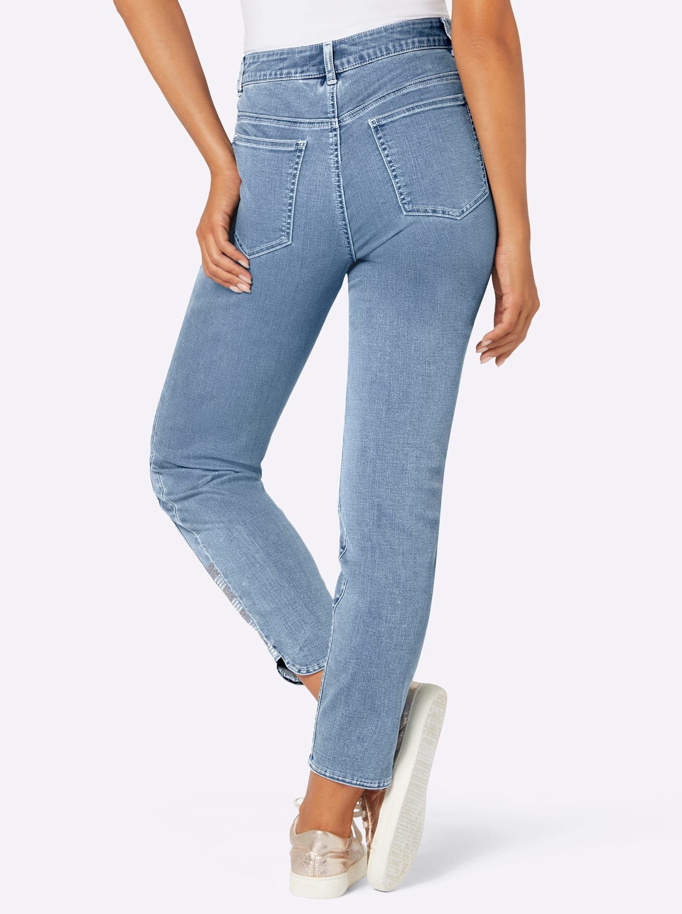 Creation L Prettige jeans