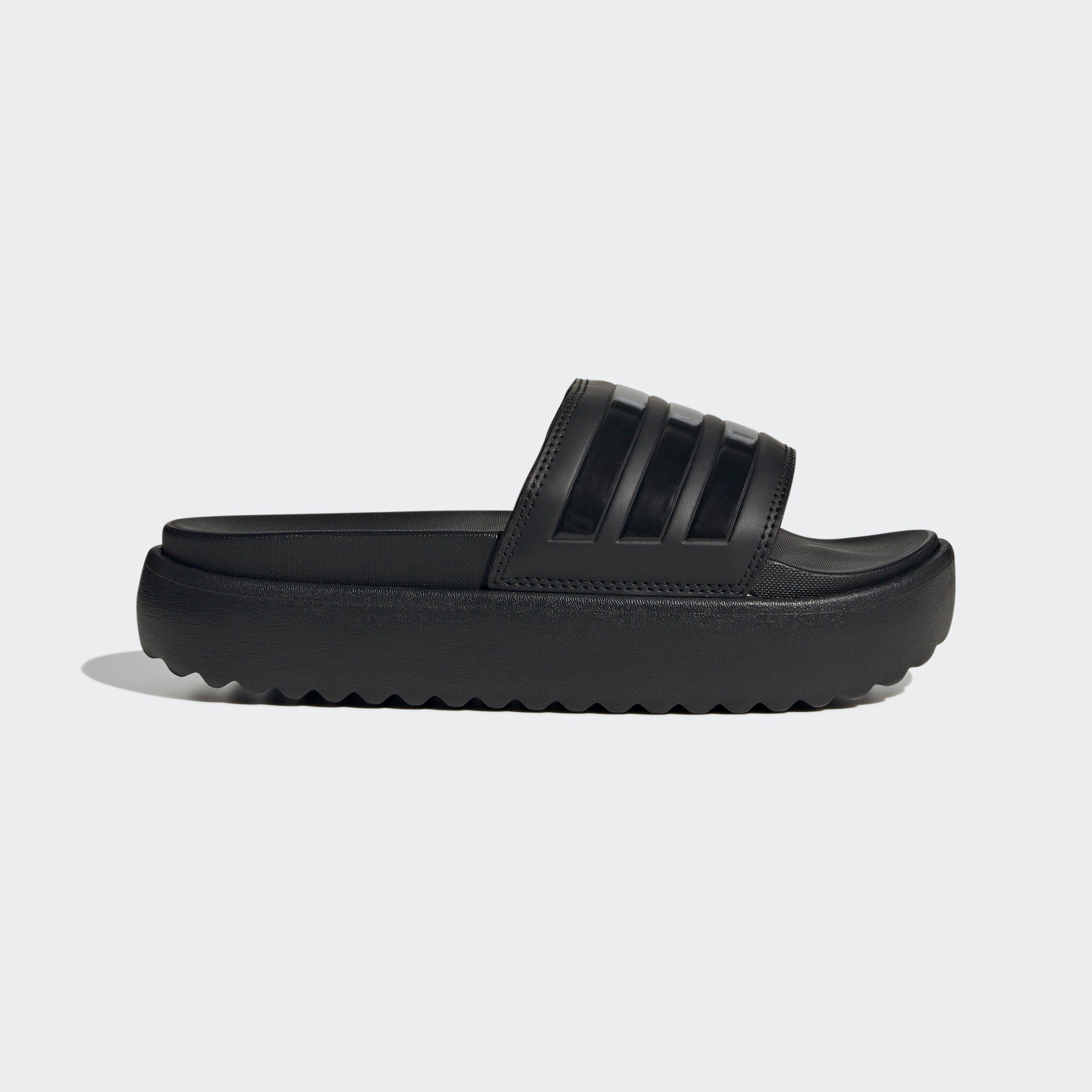 adidas Sportswear Badslippers Platform adilette