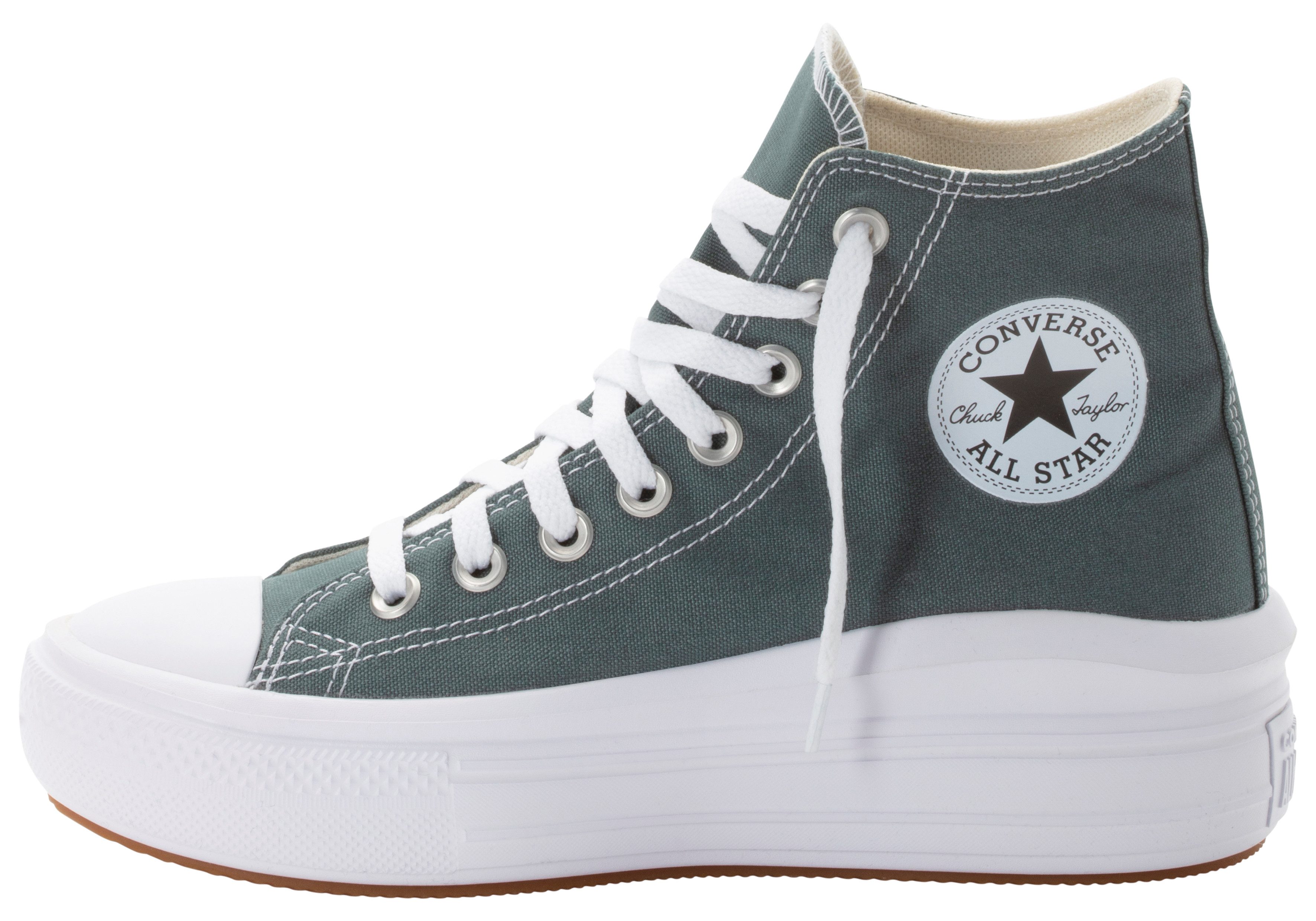 Converse Sneakers CHUCK TAYLOR ALL STAR MOVE PLATFORM