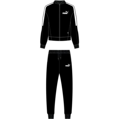 PUMA Joggingpak Baseball Tricot Suit cl (2-delig)