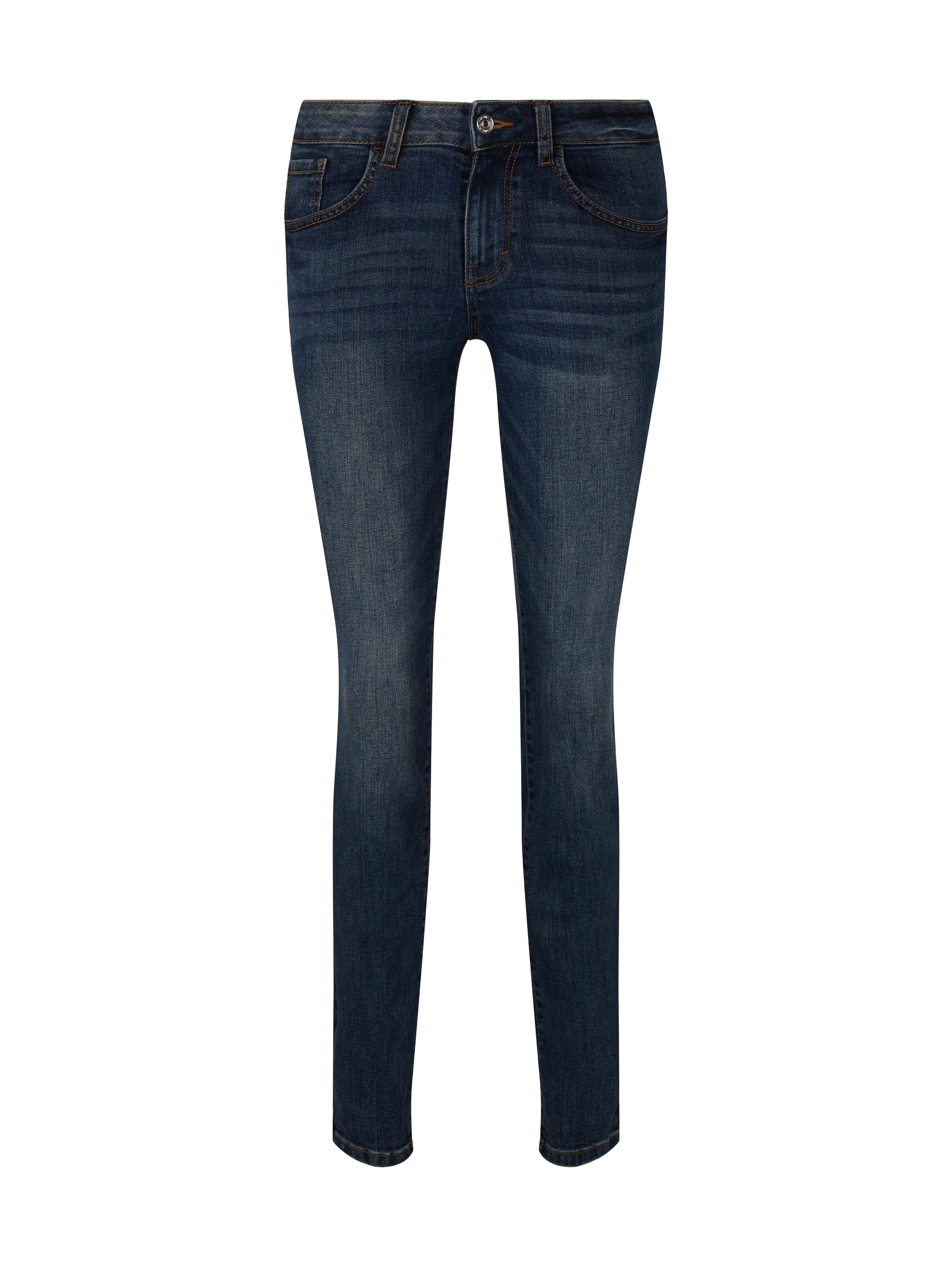 Tom Tailor Skinny fit jeans ALEXA in five-pocketsstijl