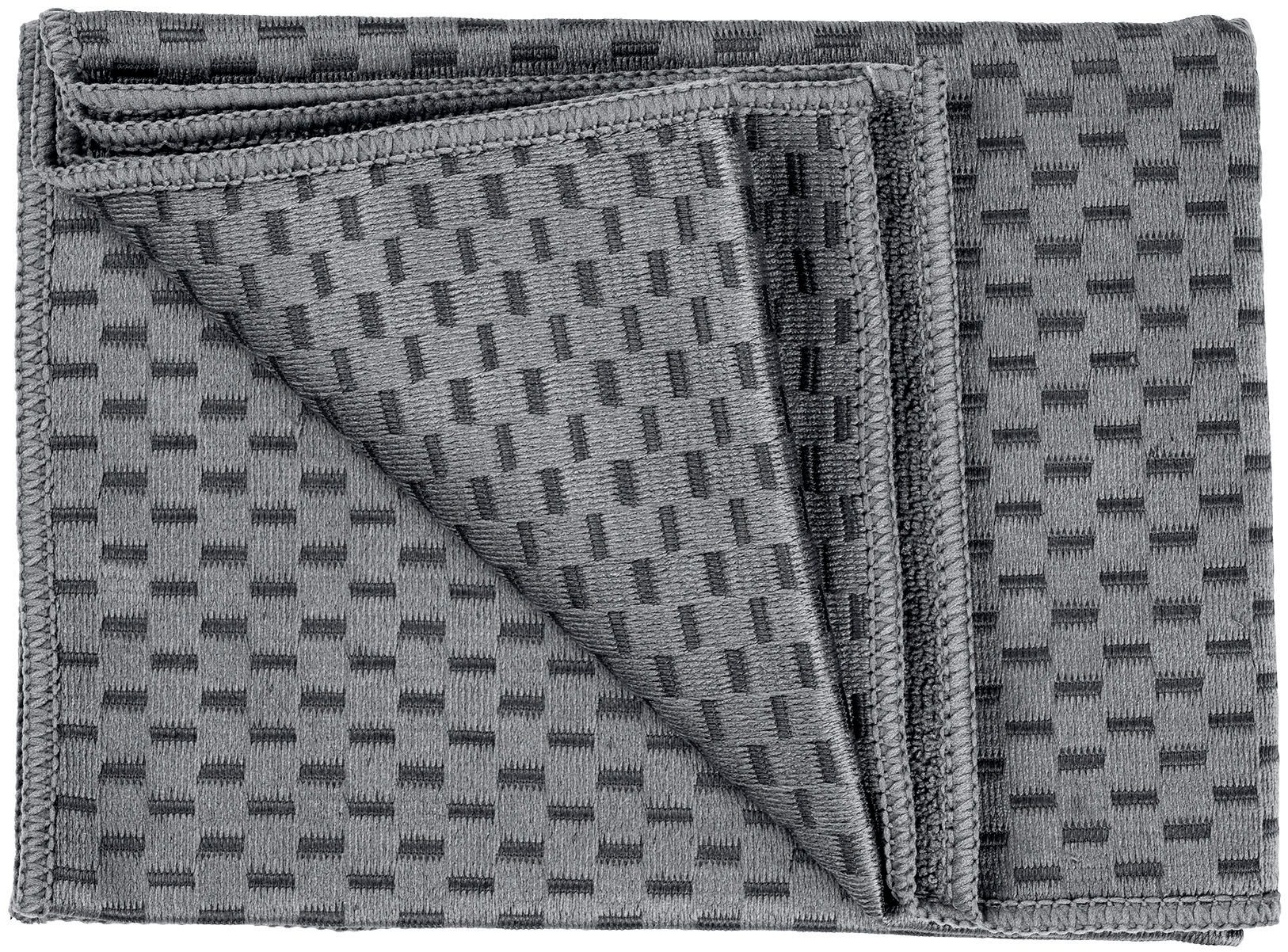 WENKO Theedoek Model Miko Microvezel, voor afdrogen & polijsten, zeer absorberend & snel drogend (set, 6-delig)