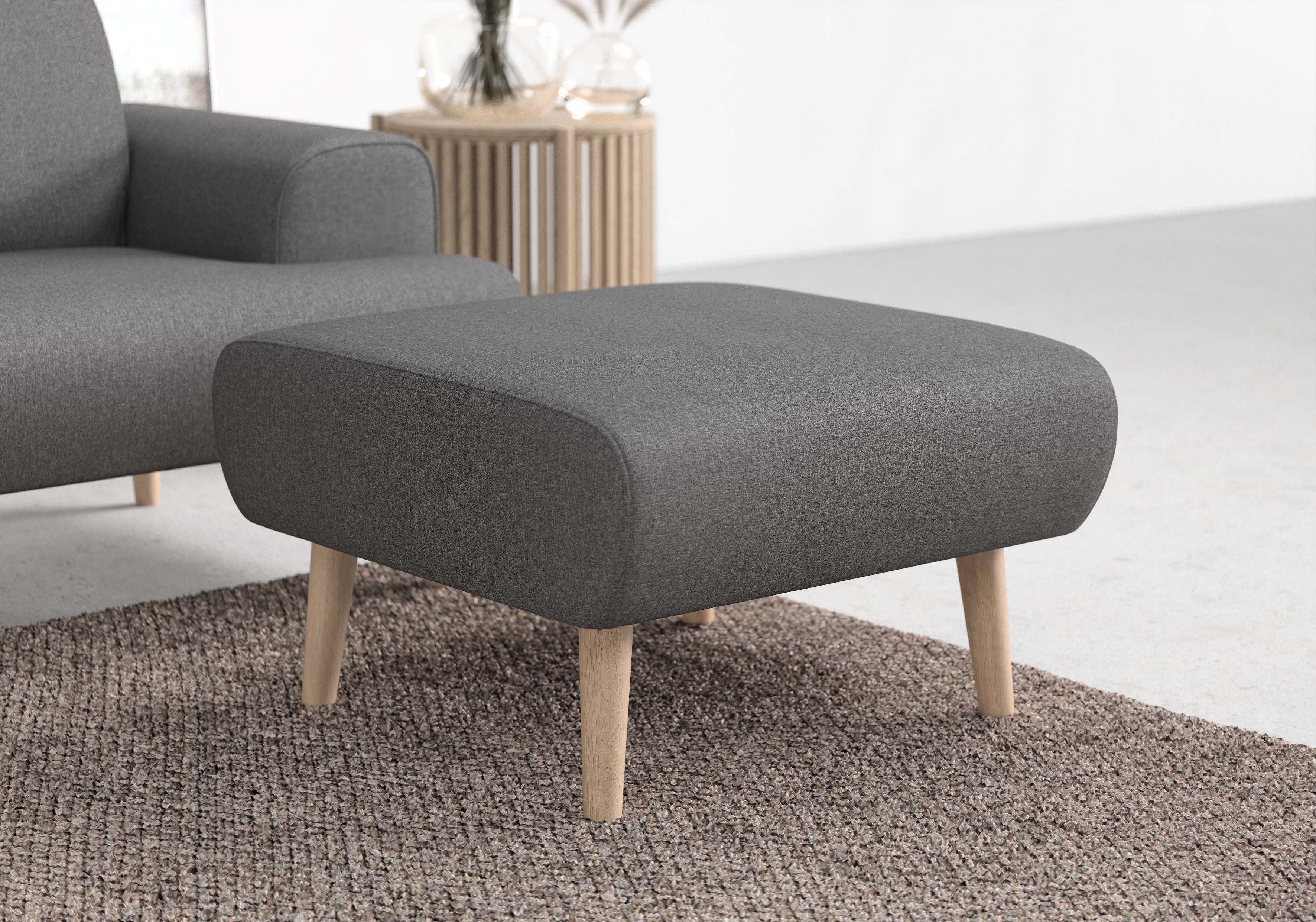 andas Hocker SWIFT passend bij de swift-serie, bxdxh: 75 x 68 x 44 cm