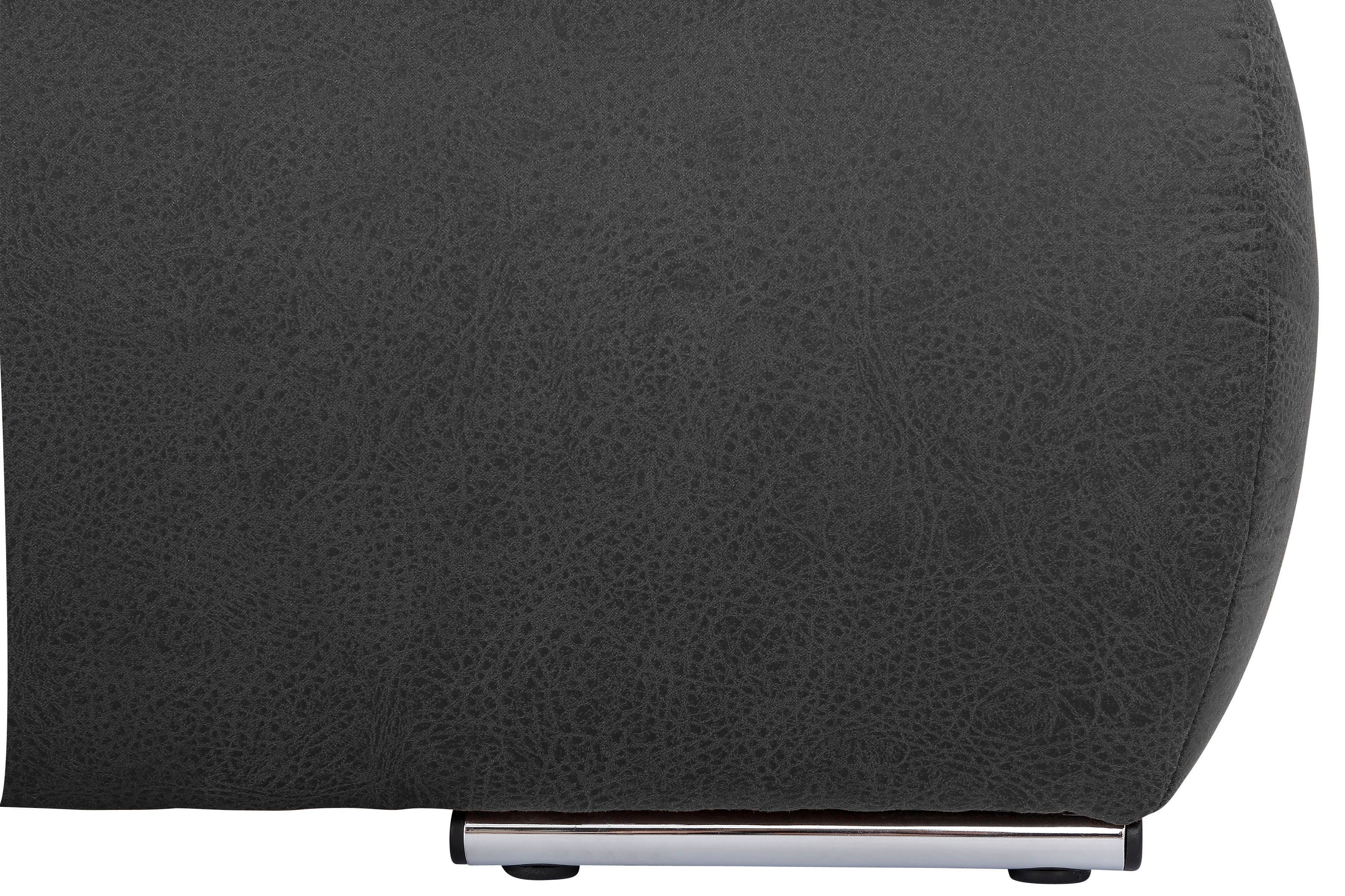 INOSIGN Zithoek Avesa U-vorm Naar keuze met verstelbare armleuningen en slaapfunctie, bxdxh: 355x216x80cm