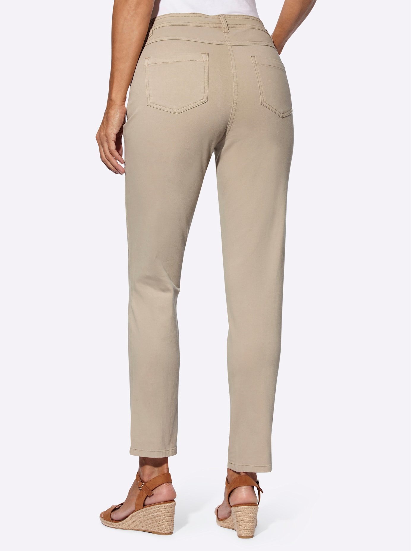 Classic Basics Comfortabele jeans