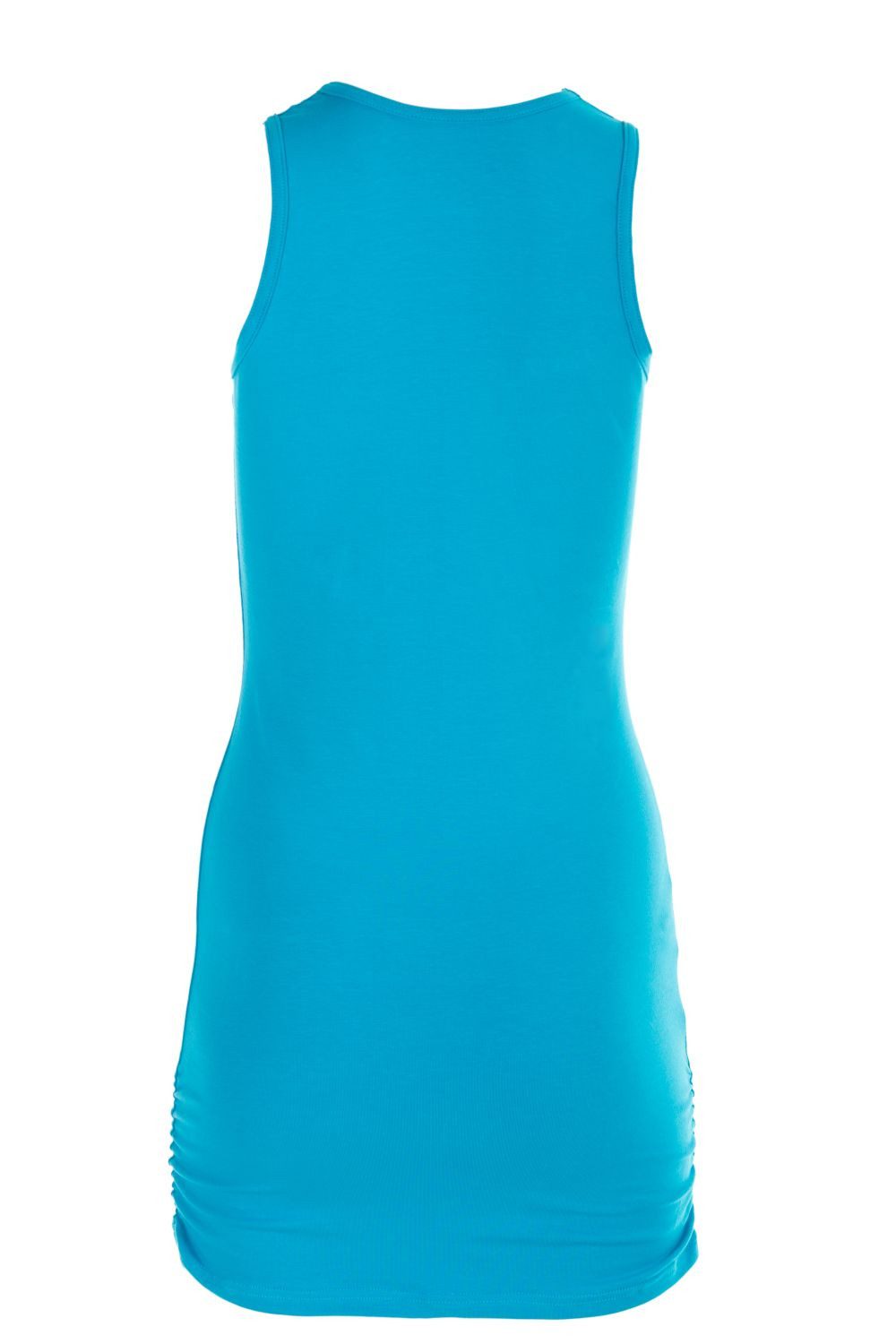 Winshape Lange top WTR15 met aanrimpeling opzij