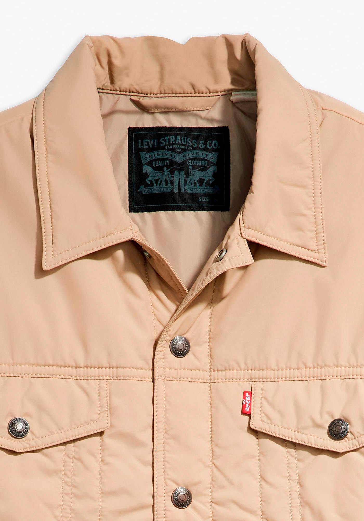Levi's® Gewatteerde jas RELAXED FIT PADDED