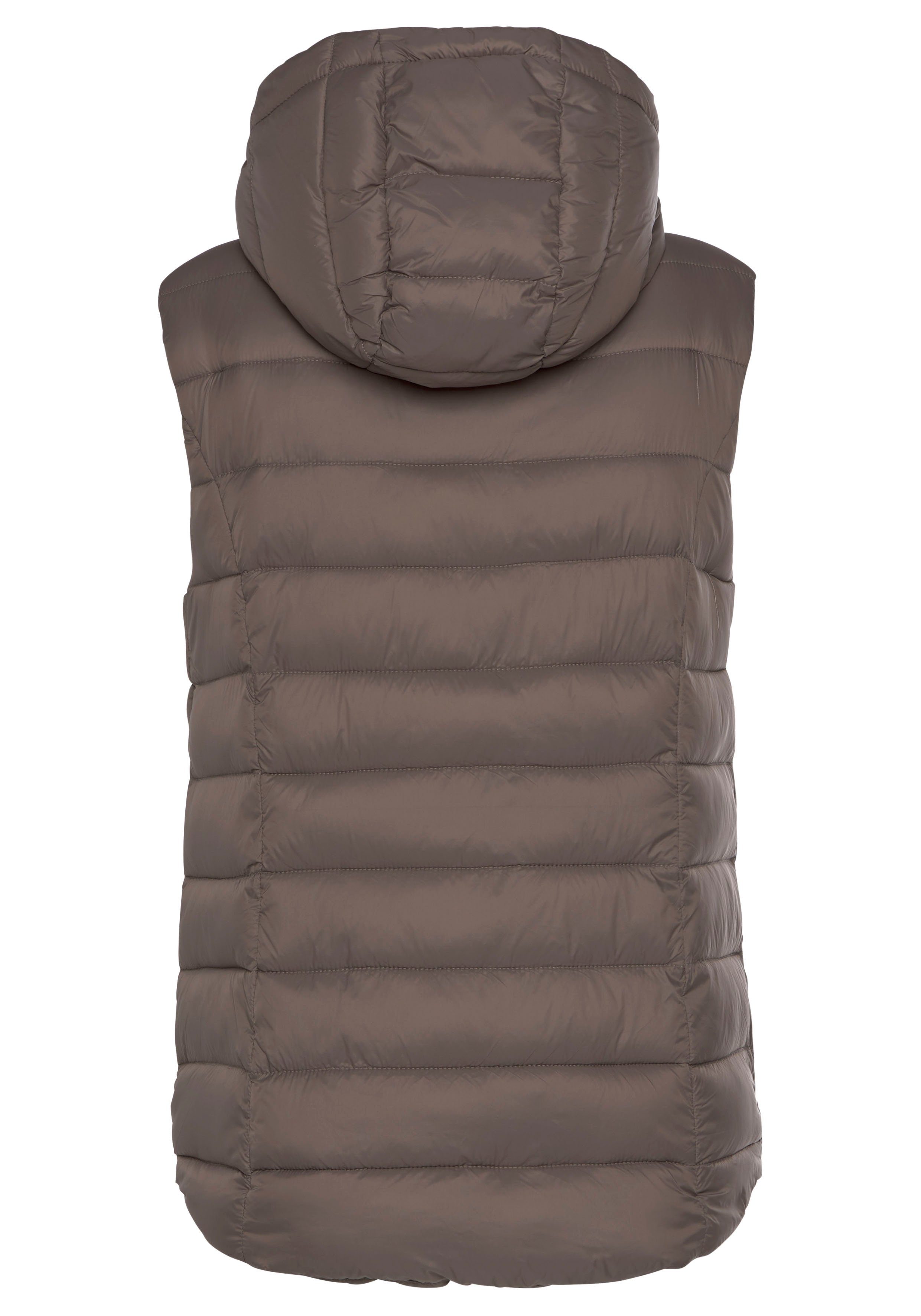 active by Lascana Bodywarmer met ritszakken
