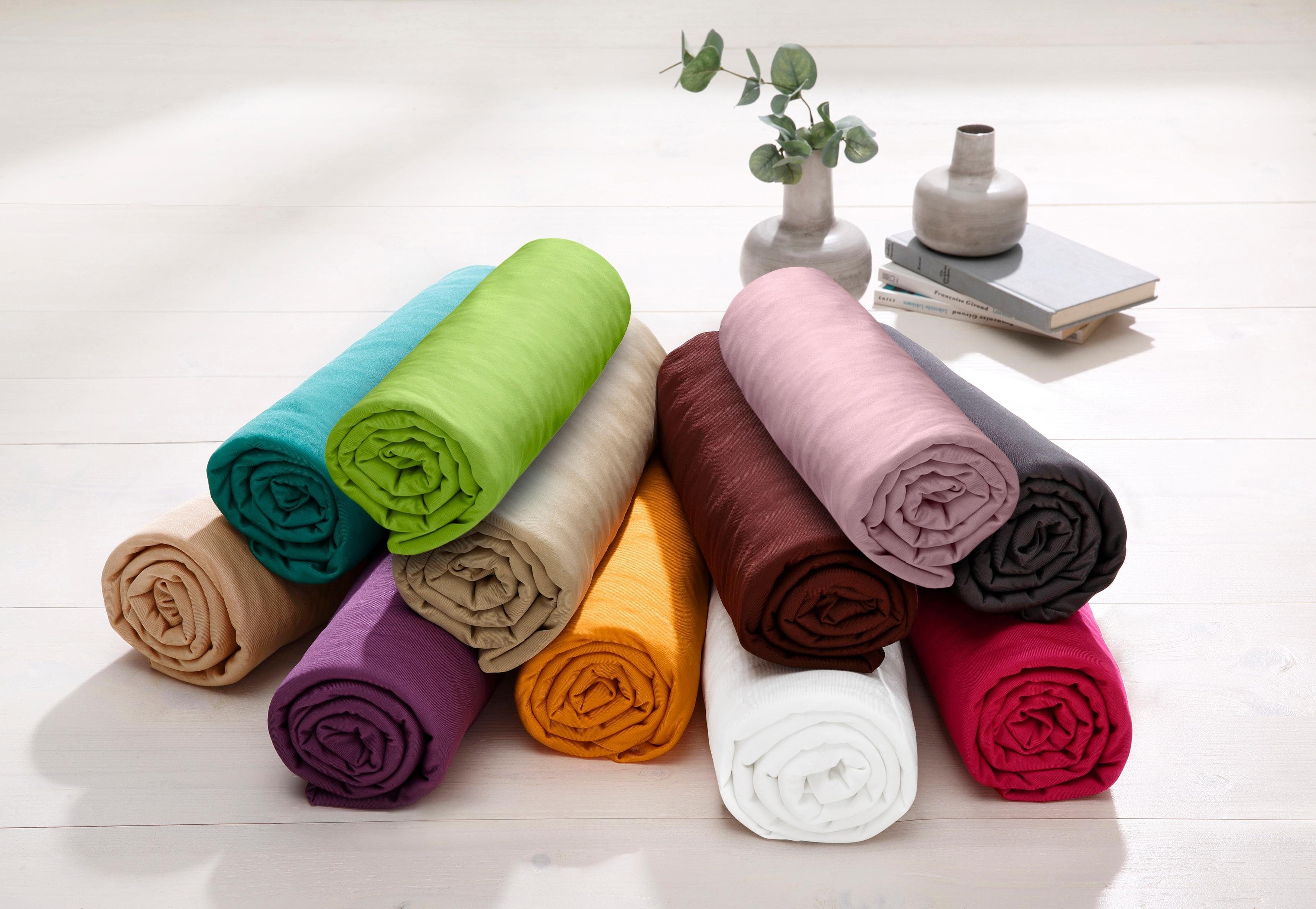my home Hoeslaken Paprika Lakens, verkrijgbaar in twee kwaliteiten: fleece en jersey