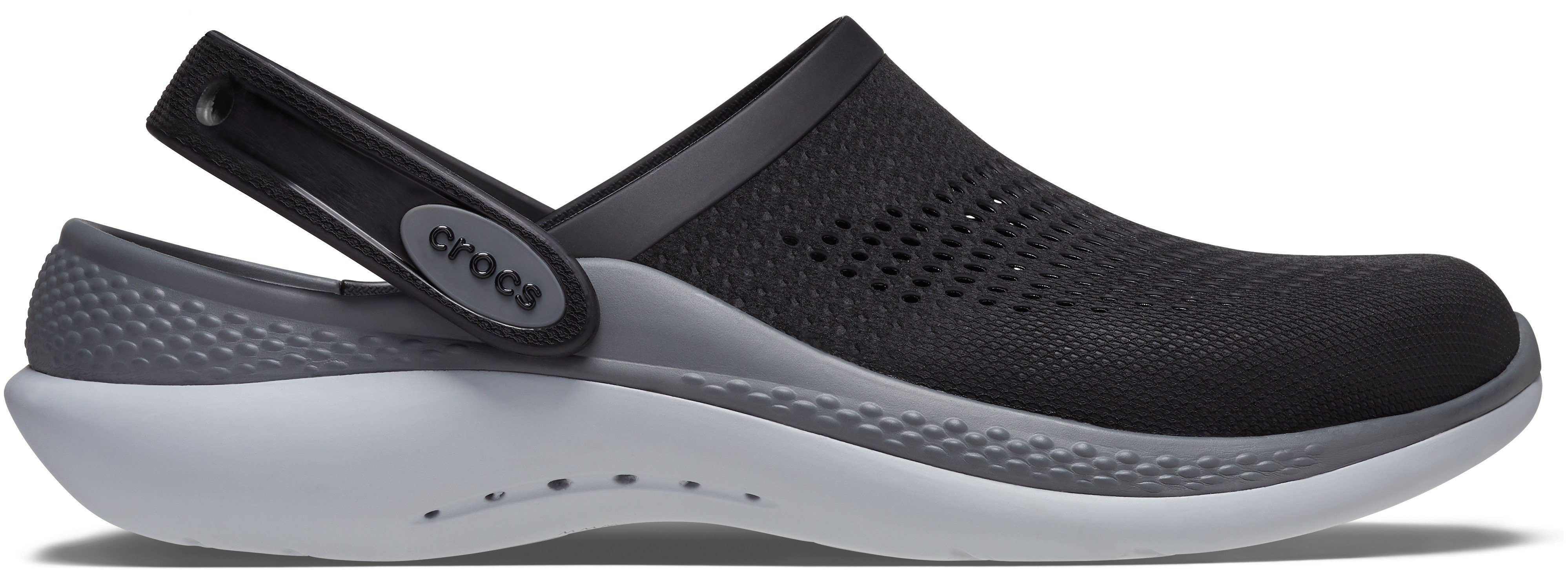 Crocs Clogs LiteRide 360 met zacht verdikte binnenzool