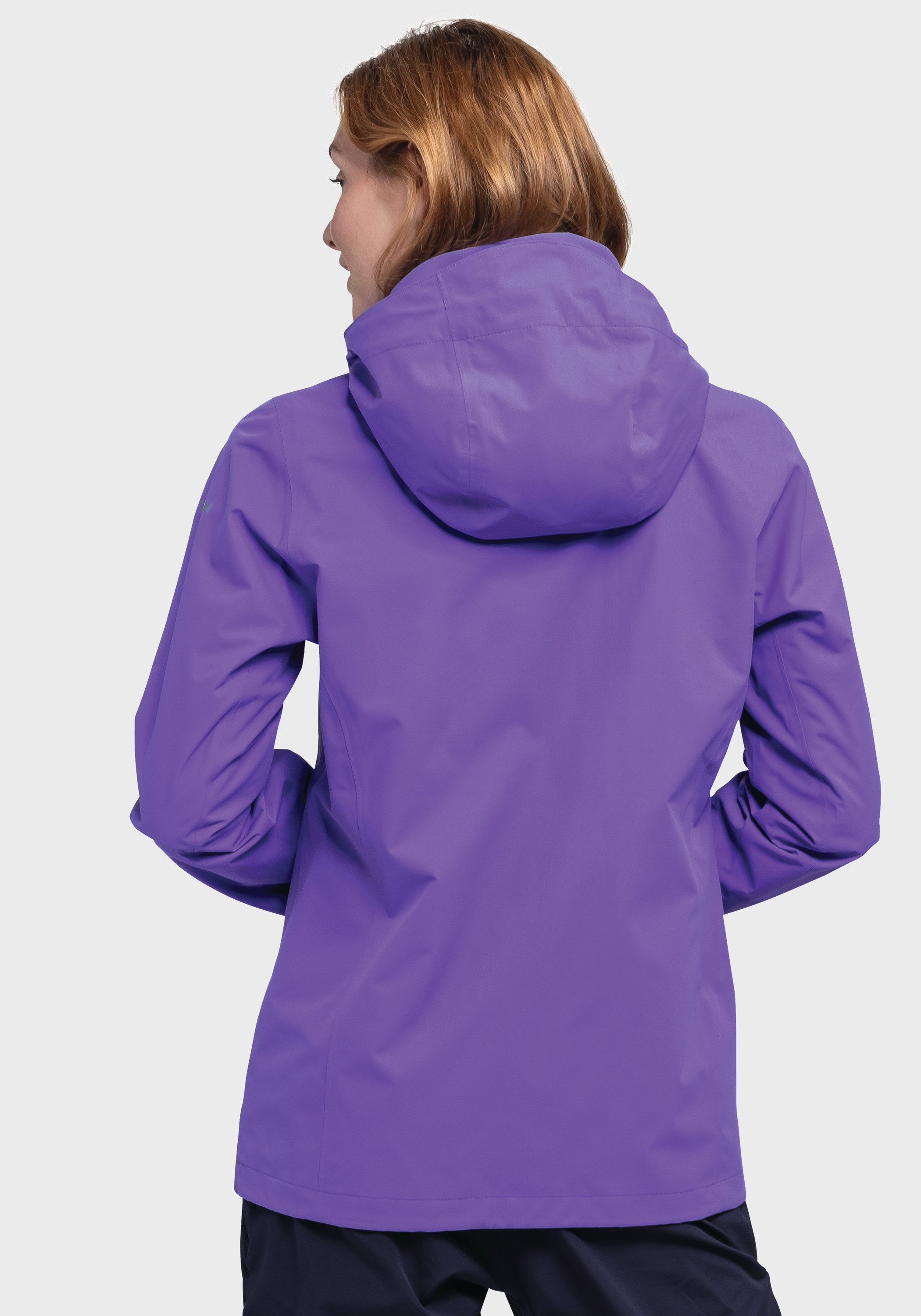 Schöffel Outdoorjack Jacket Gmund L