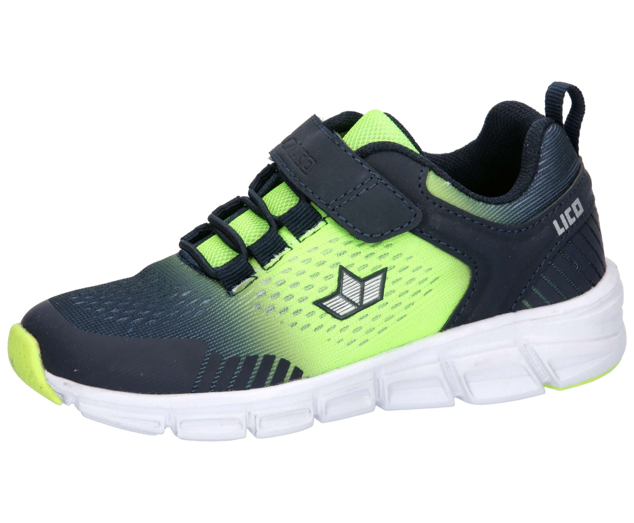 Lico Sneakers Vrijetijdsschoen Namur VS jongens sneakers maat 29 EU blauw