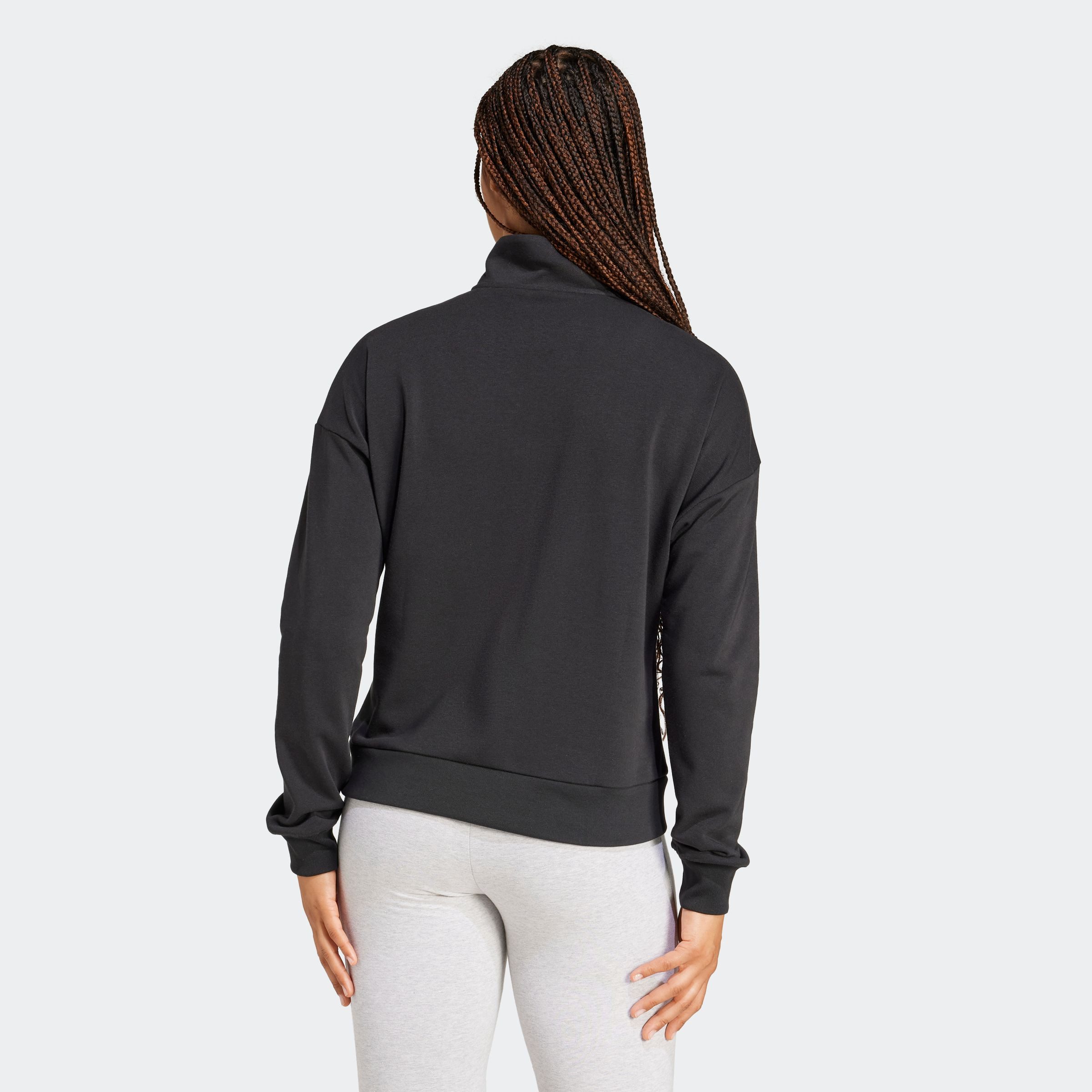 adidas Sportswear Sweatshirt W SL FT QZ