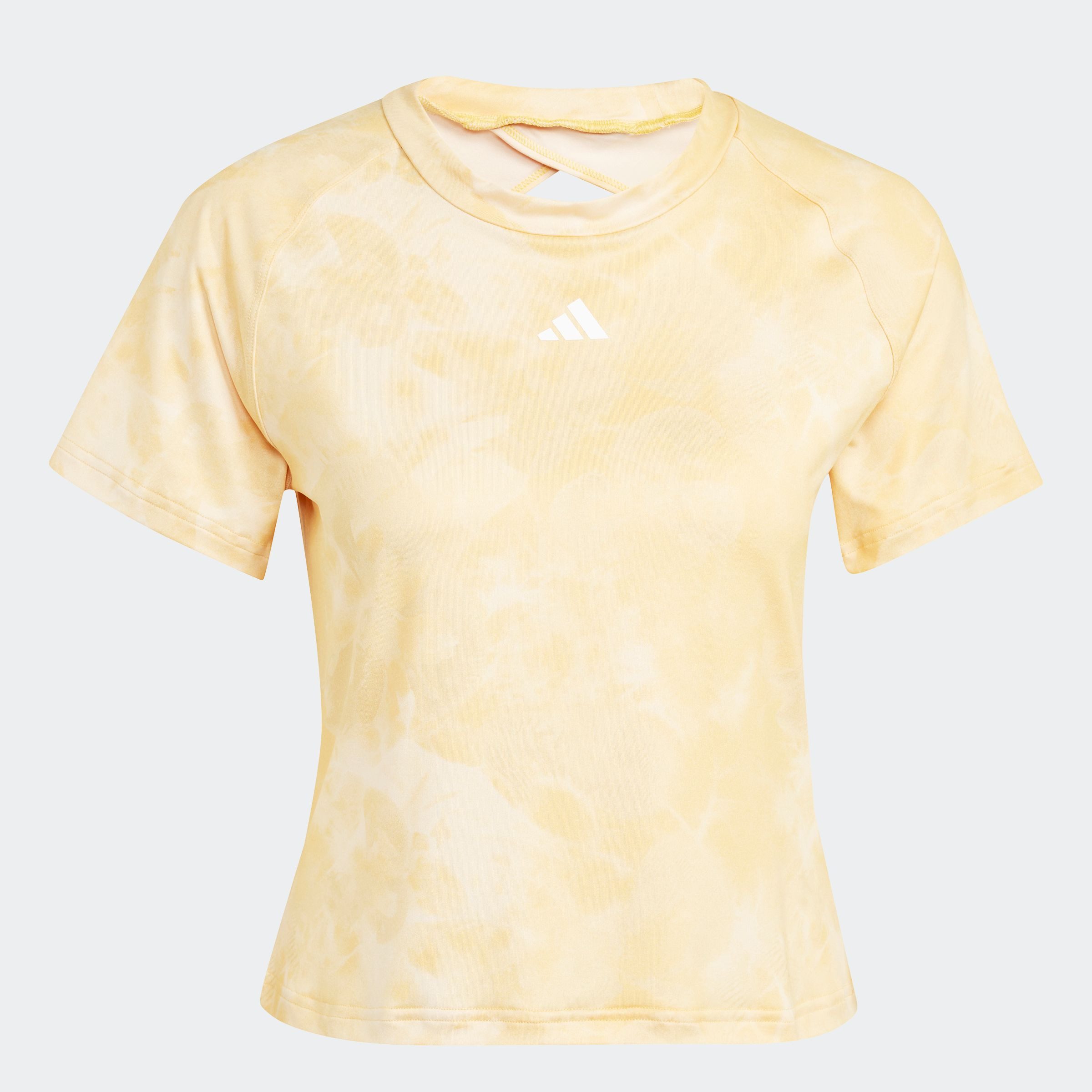 adidas Performance T-shirt AOP FLOWER TEE