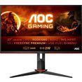 aoc curved-gaming-monitor c27g2u-bk, 68,6 cm - 27 ", full hd zwart