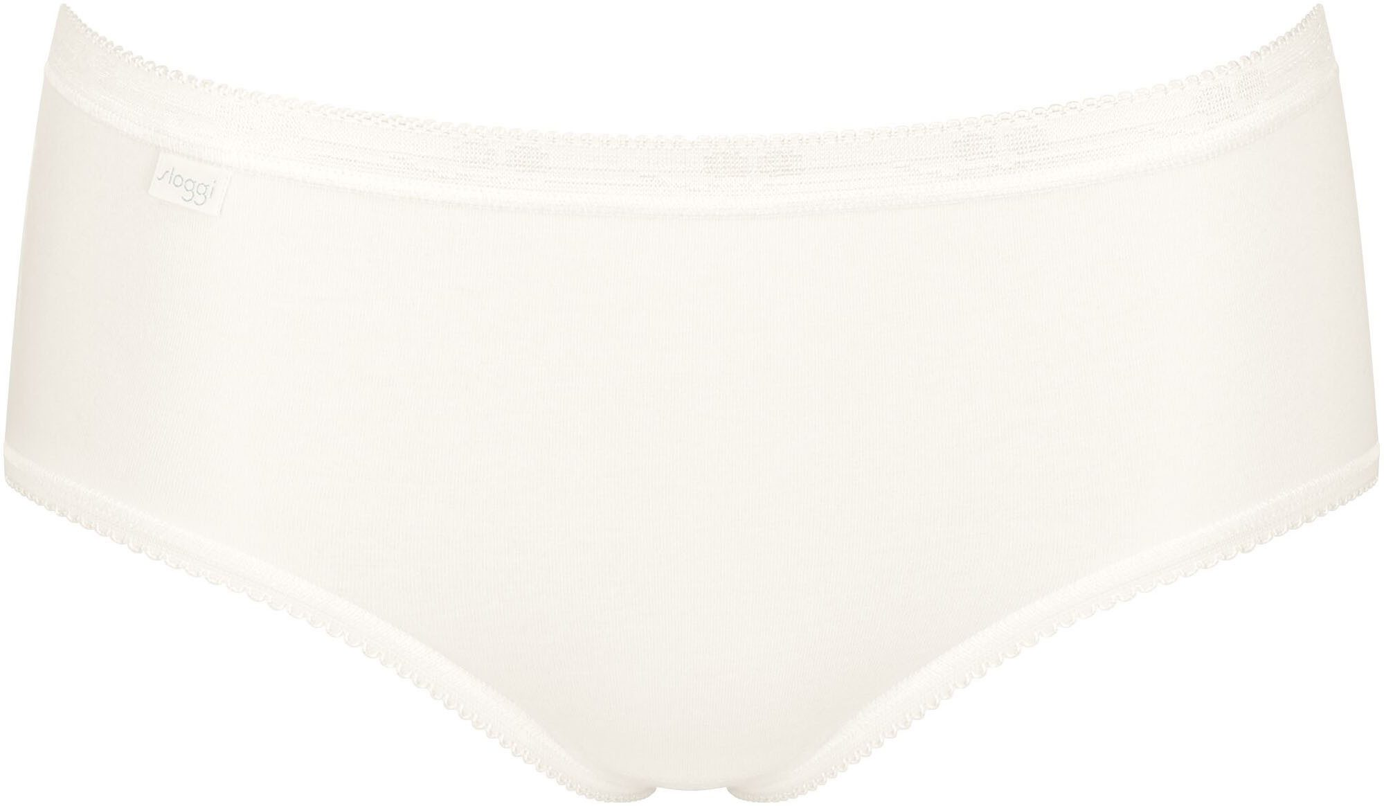 Sloggi Slip Basic+ Midi C4P perfecte pasvorm (4 stuks Set van 4)