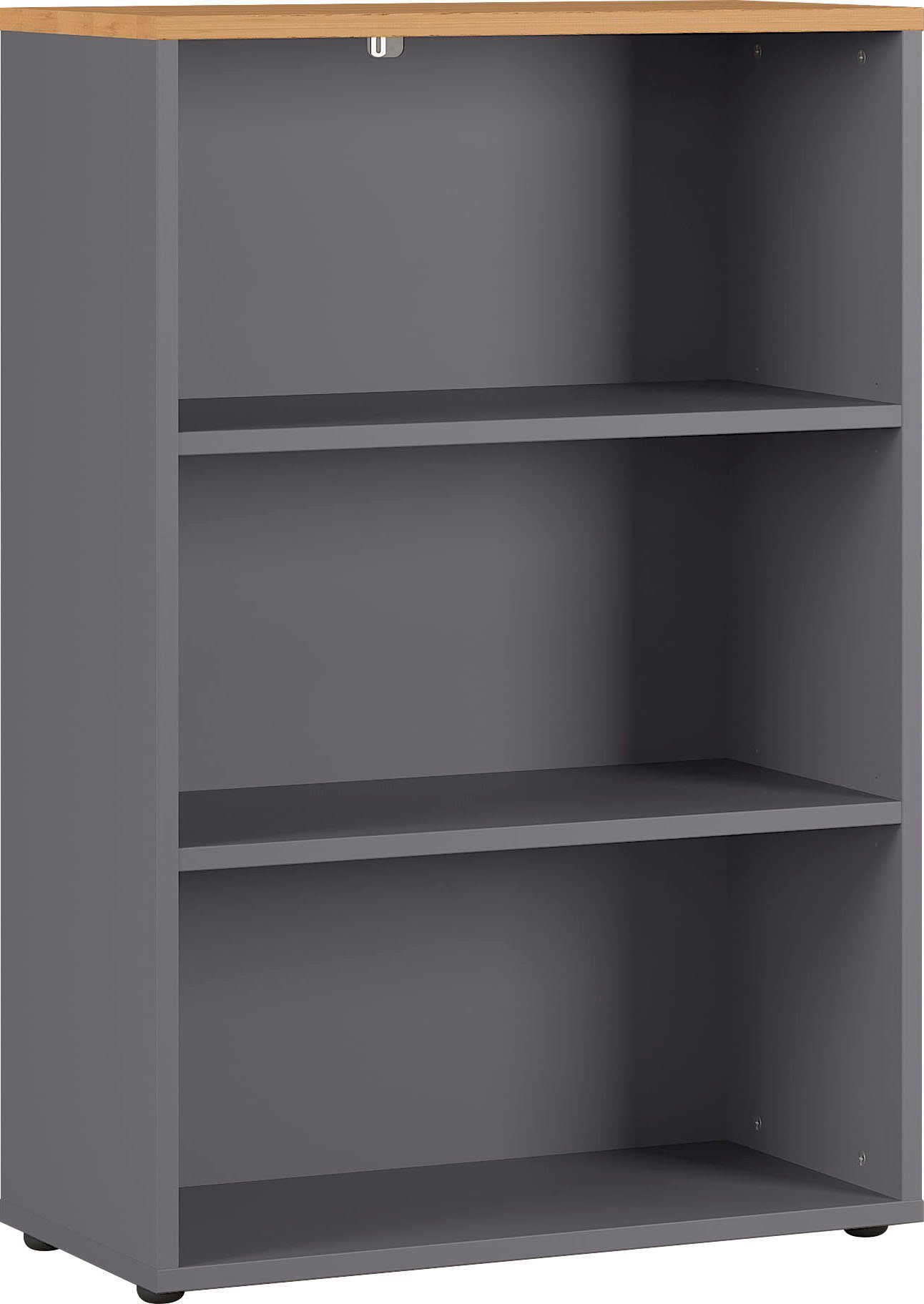 GERMANIA Ordnerrek GW-Agenda archiefkast met verstelbare planken, breedte 45 of 80 cm, made in germany