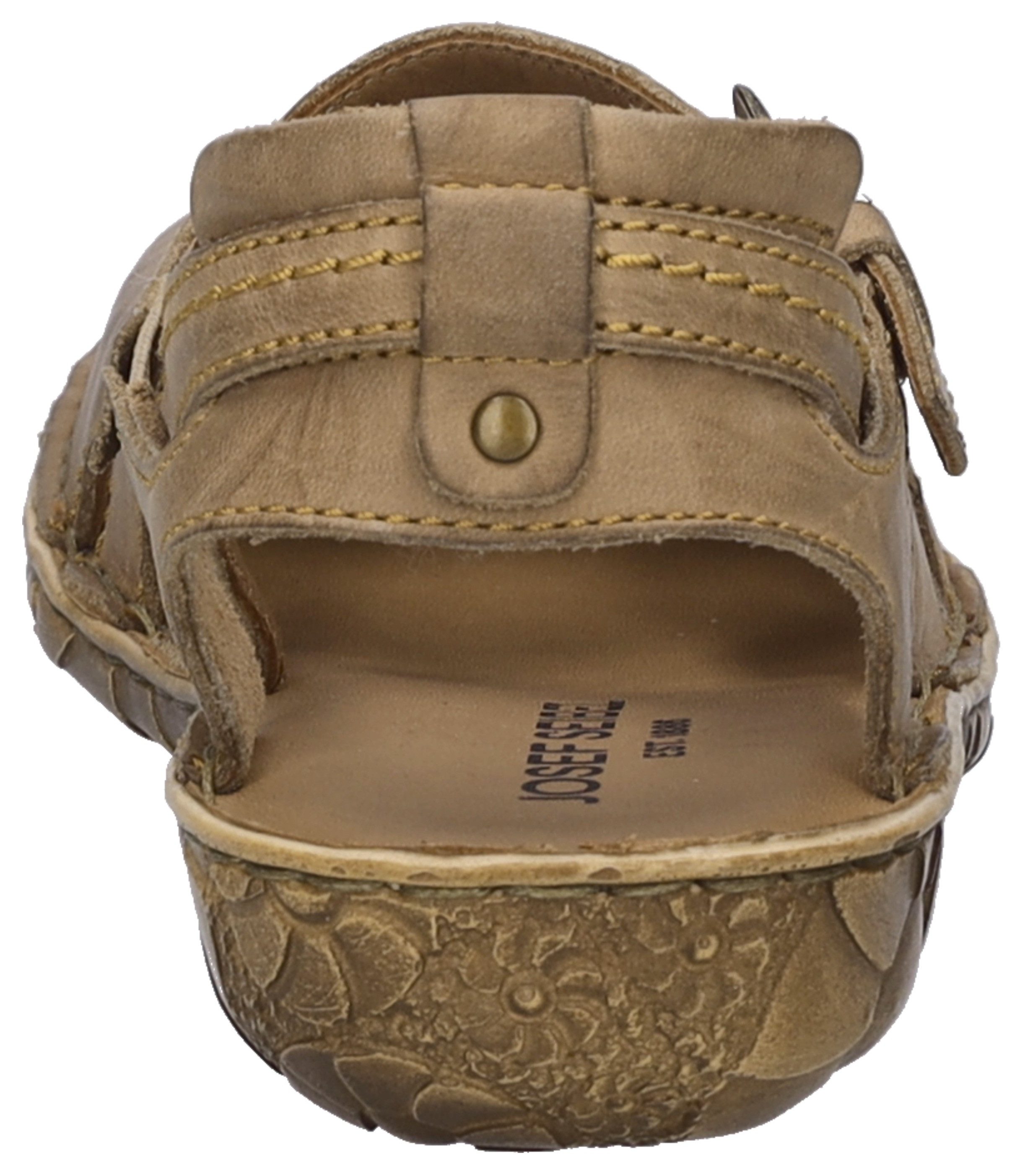Josef Seibel Sandalen Rosalie 13 zomerschoen, sandaal, bandjessandaal, in used-look