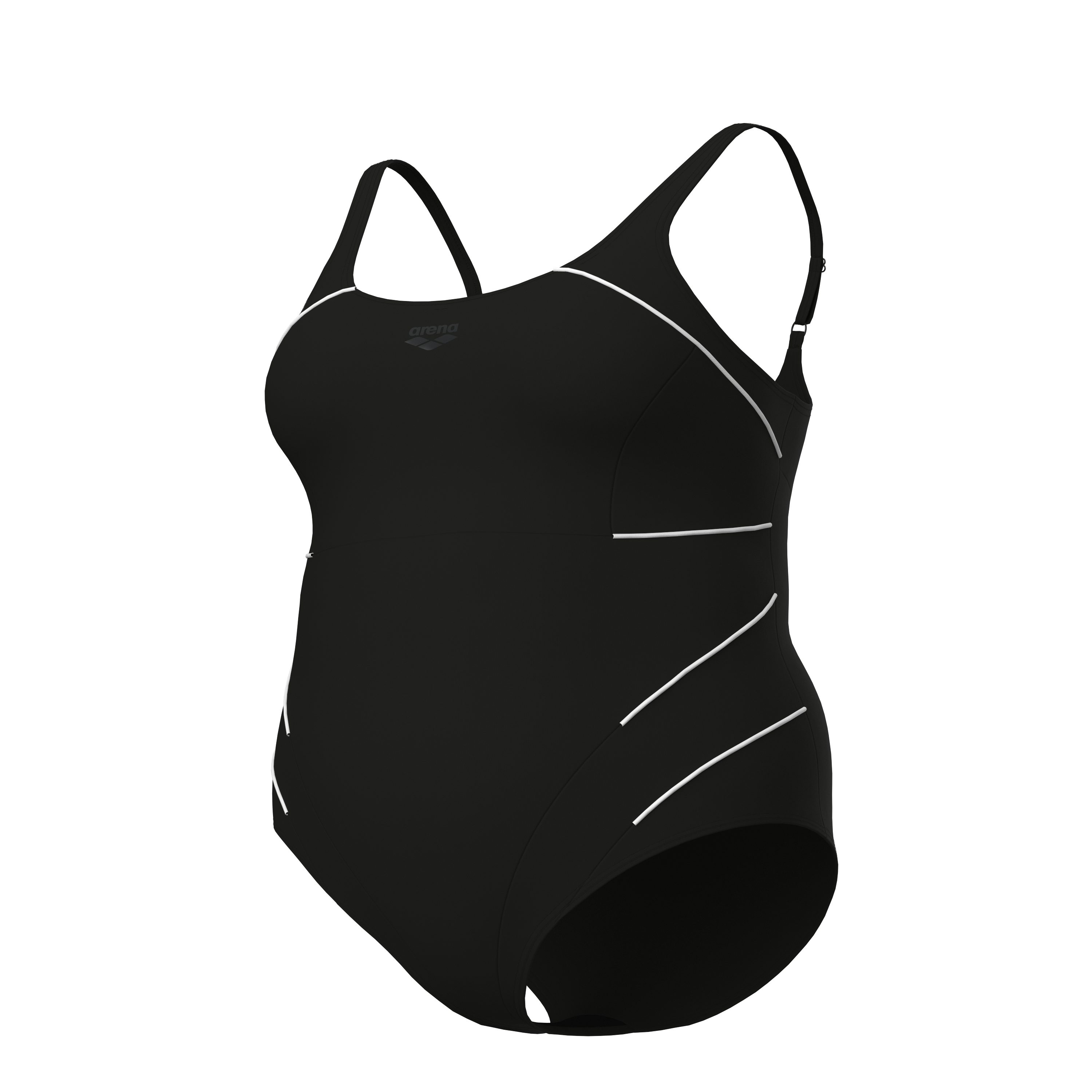 Arena Badpak W JEWEL ONE PIECE PLUS