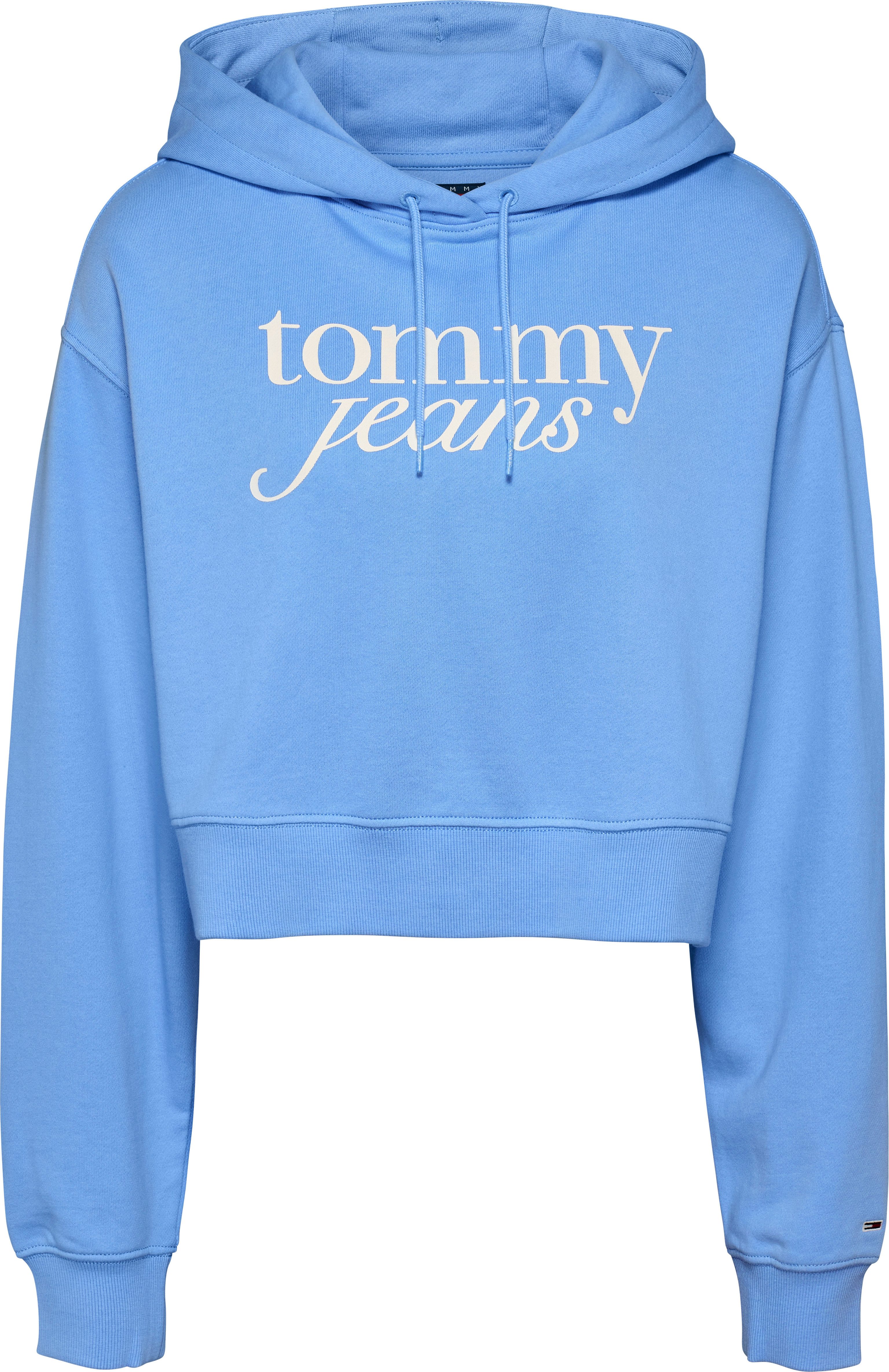 TOMMY JEANS Hoodie TJW RLX CRP SCRIPT HOODIE EXT