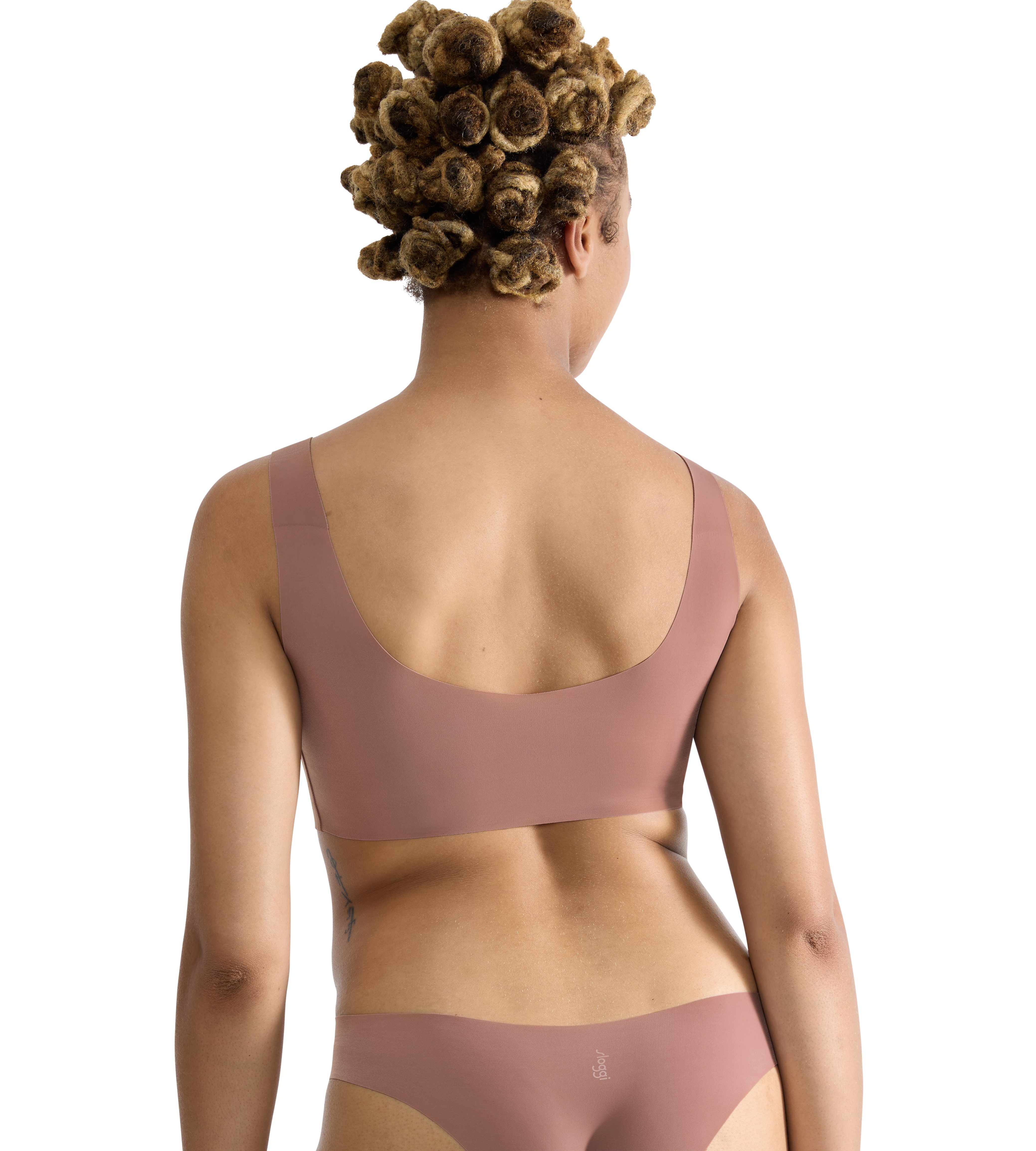 Sloggi Bustier ZERO Feel 2.0 Top naadloos en onzichtbaar