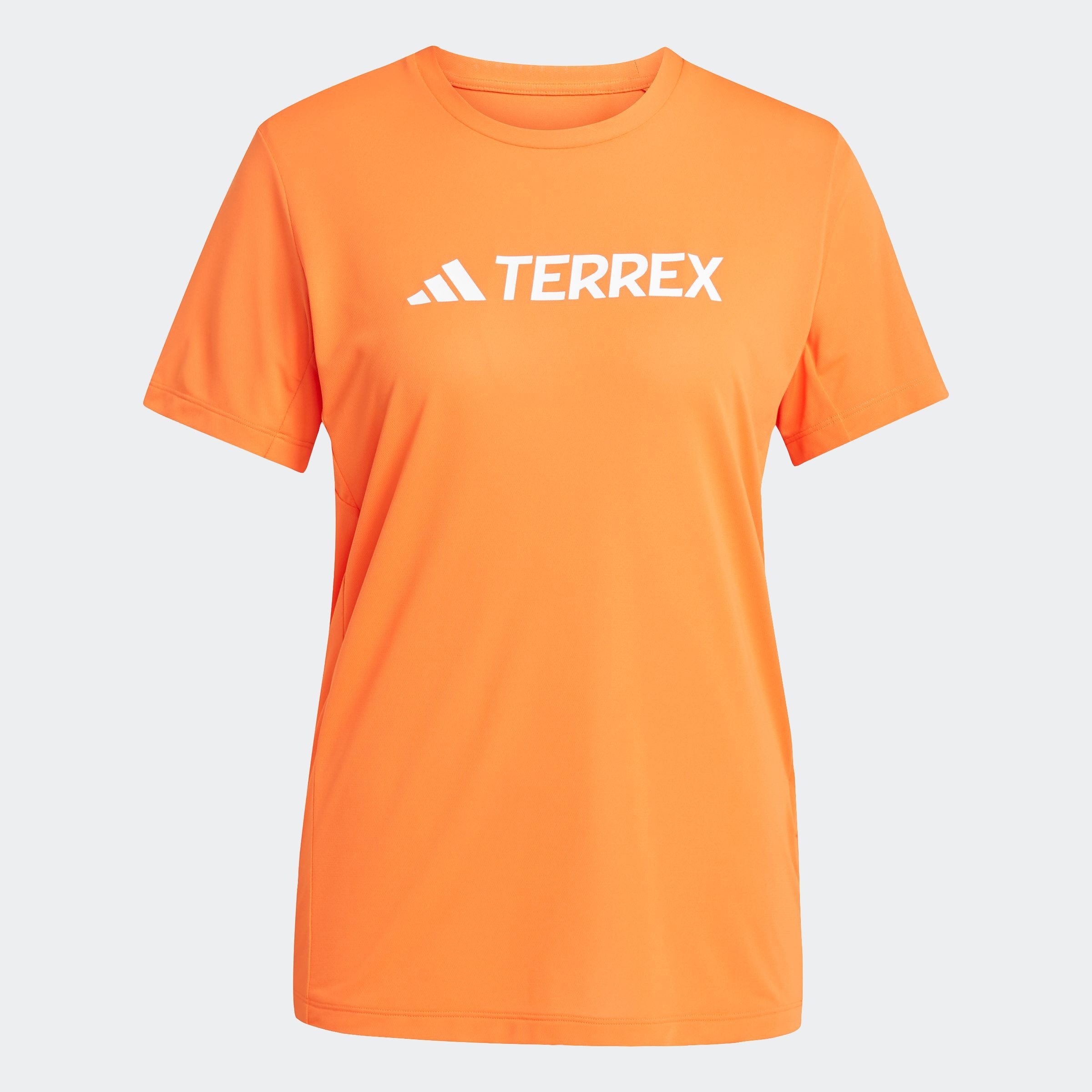 adidas TERREX Functioneel shirt W MT LOG TECH T