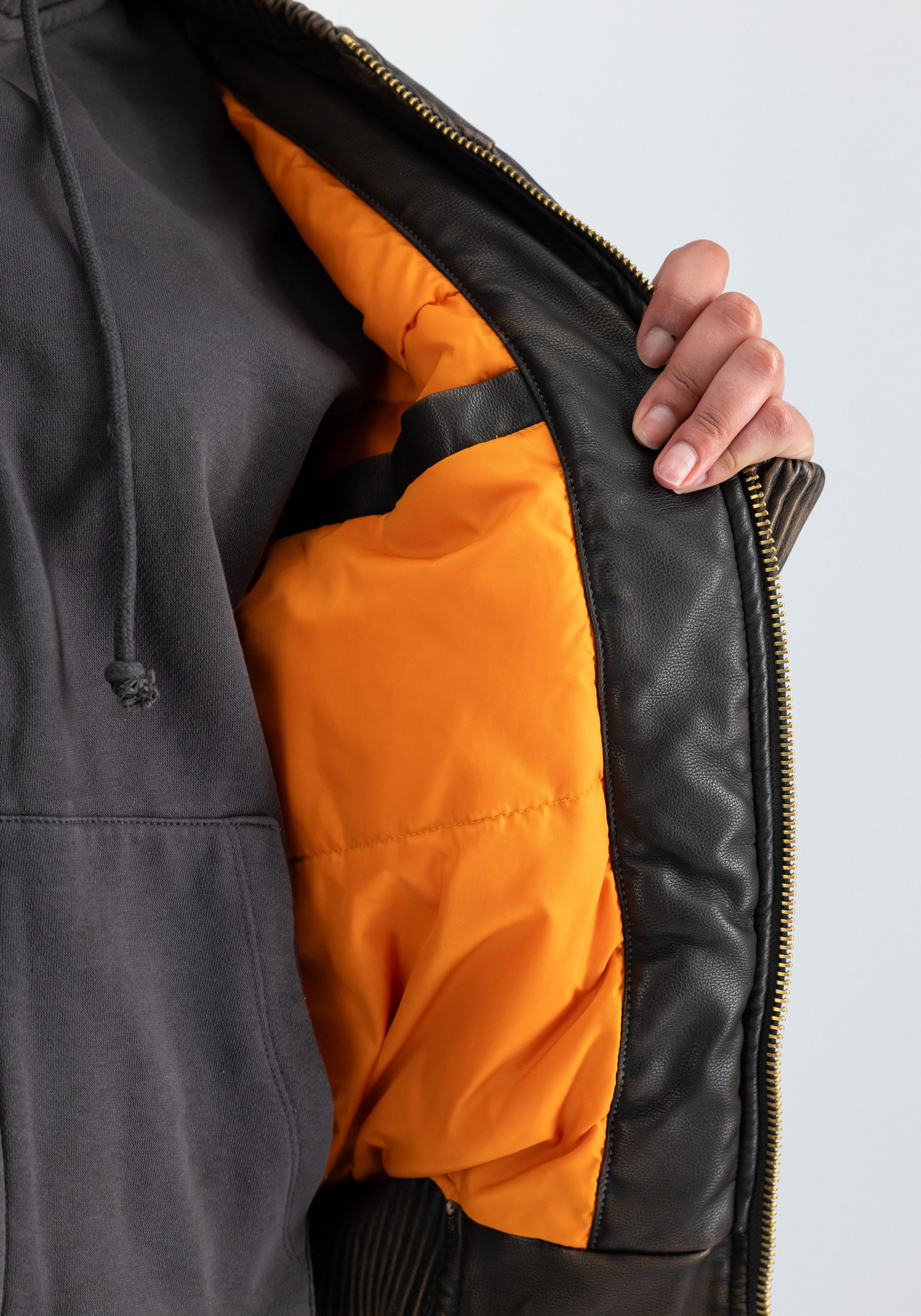Alpha Industries Bomberjack Alpha Industries Women - Bomber Jackets MA-1 FL Vintage Women