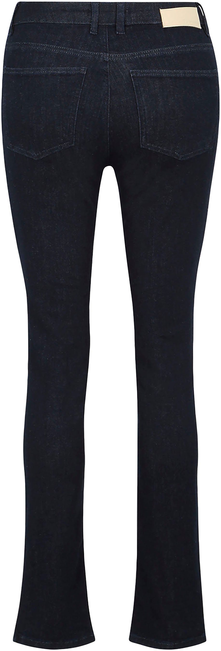 Tamaris Slim fit jeans met logo-badge - nieuwe collectie