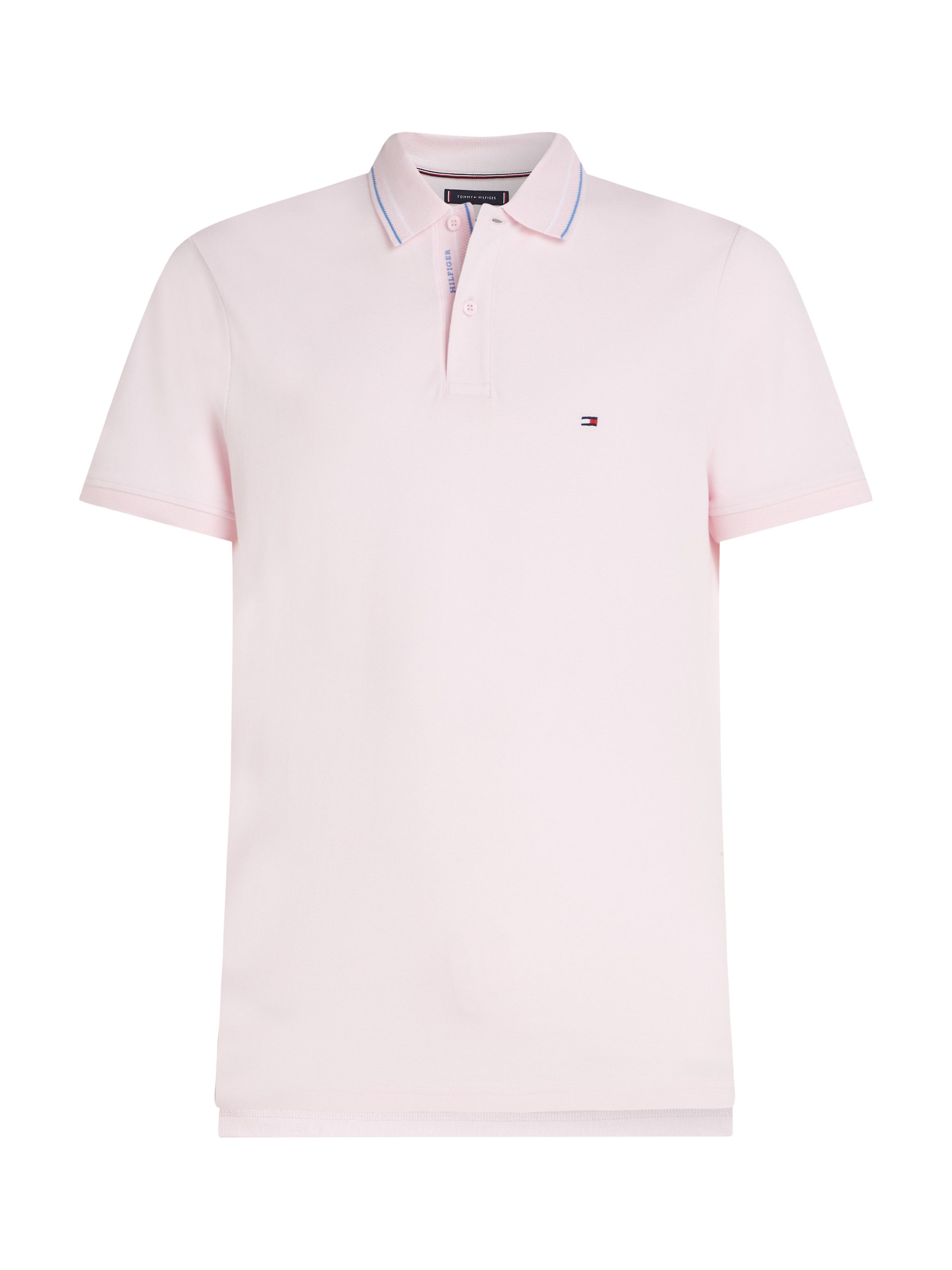 Tommy Hilfiger Poloshirt PLACKET INTEREST REG POLO