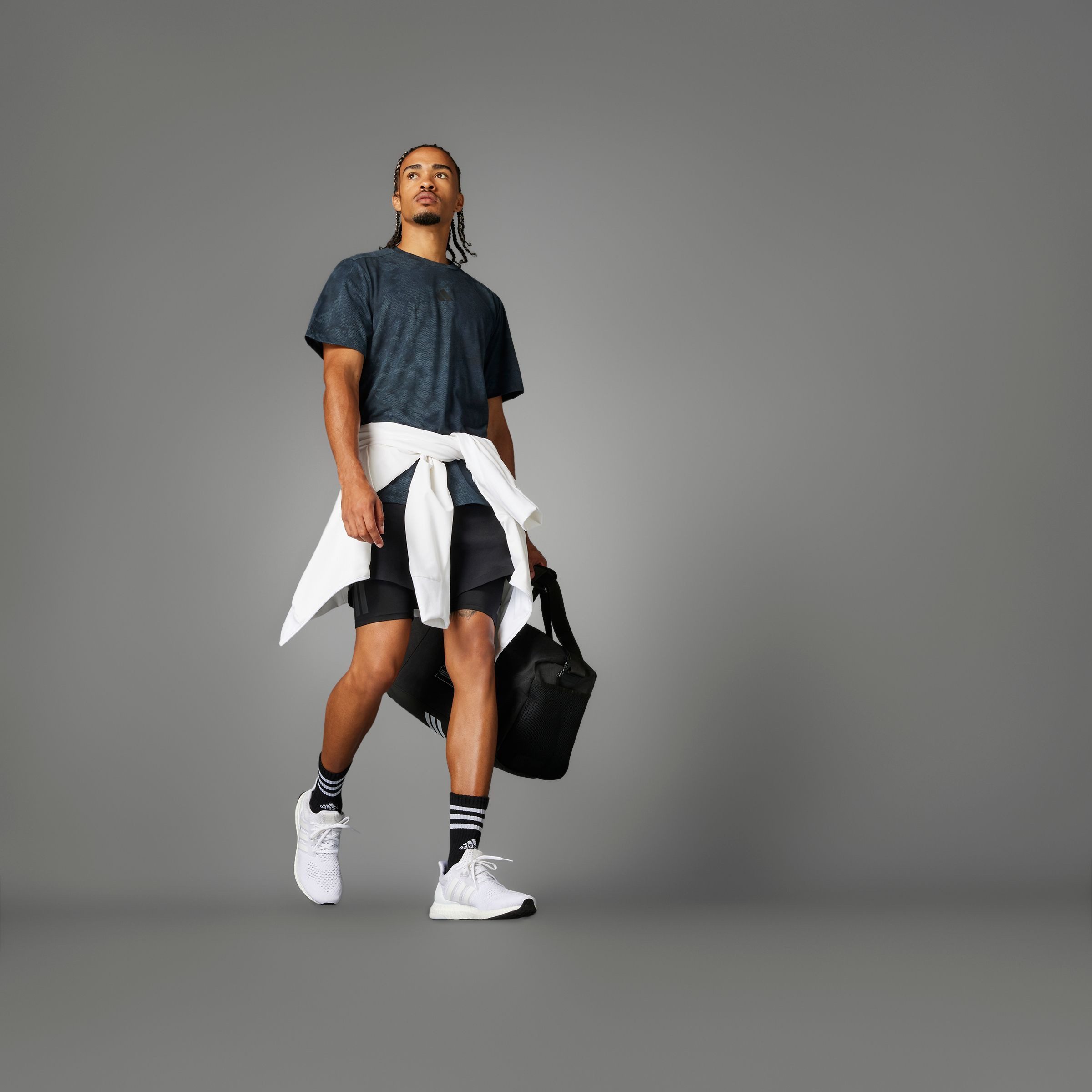 adidas Performance T-shirt POWER AOP TEE