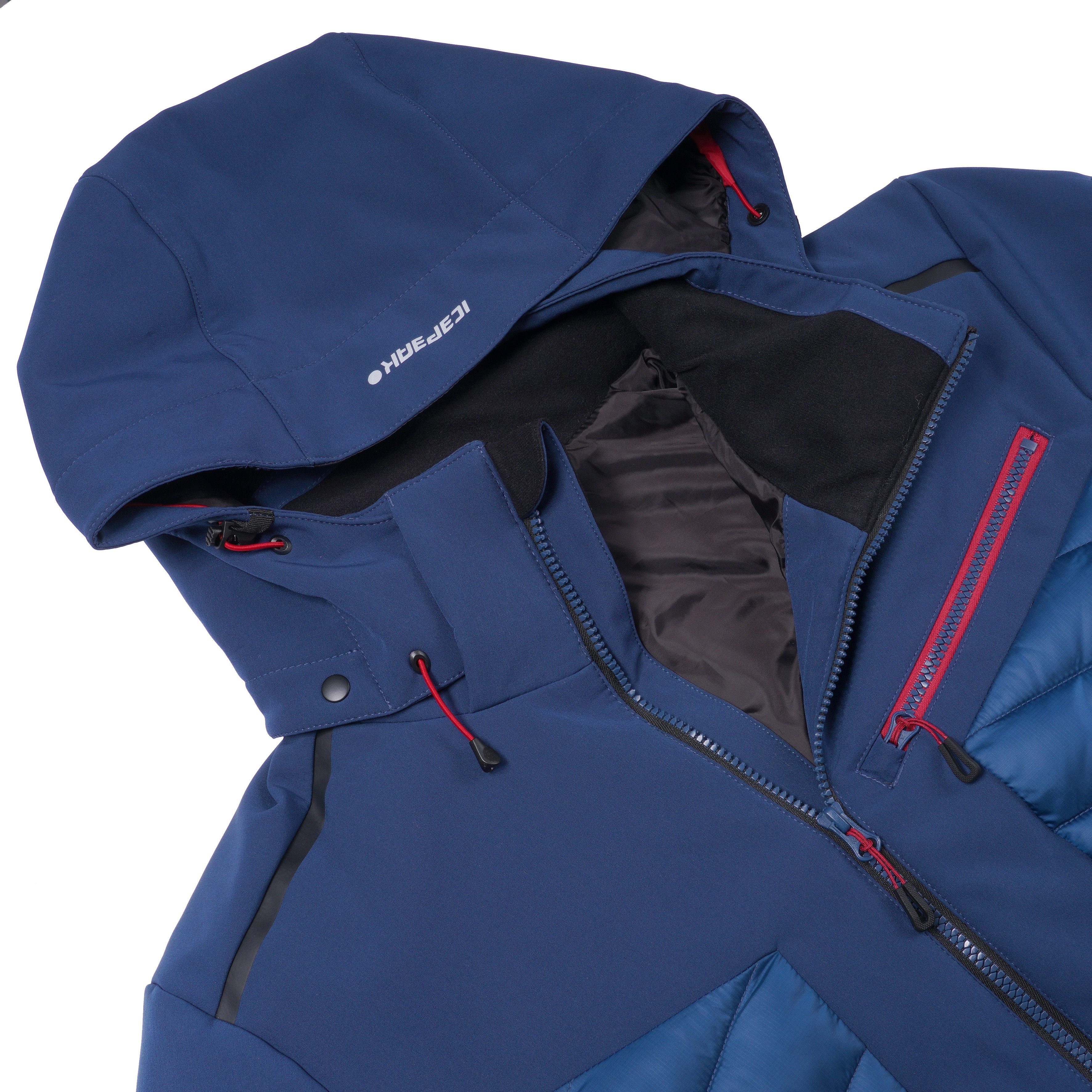 Icepeak Softshell-jack H SOFTSHELLJACKE FREMONT
