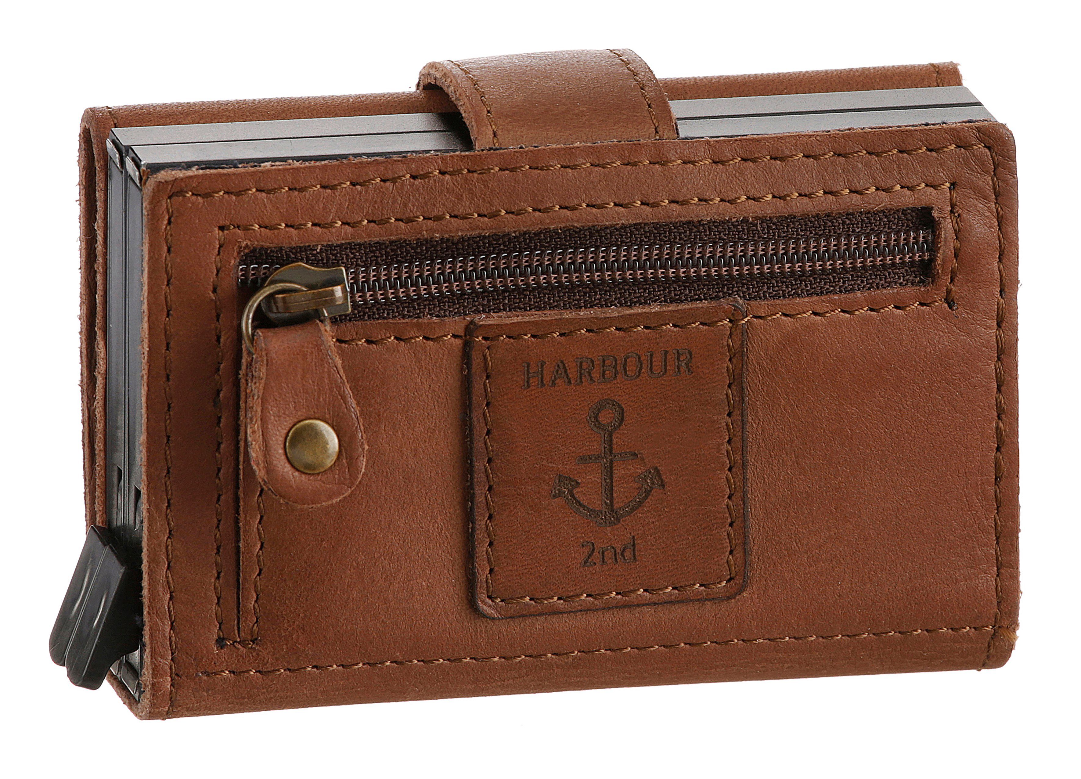 HARBOUR 2nd Pasjeshouder Robin-2 Kaartenhouder met RFID-technologie
