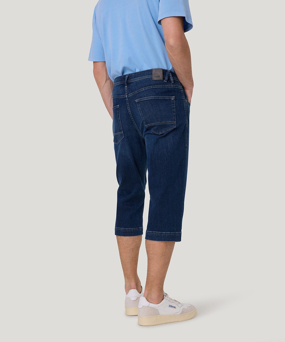 Pioneer Authentic Jeansbermuda BILL met megaflexx-uitrusting