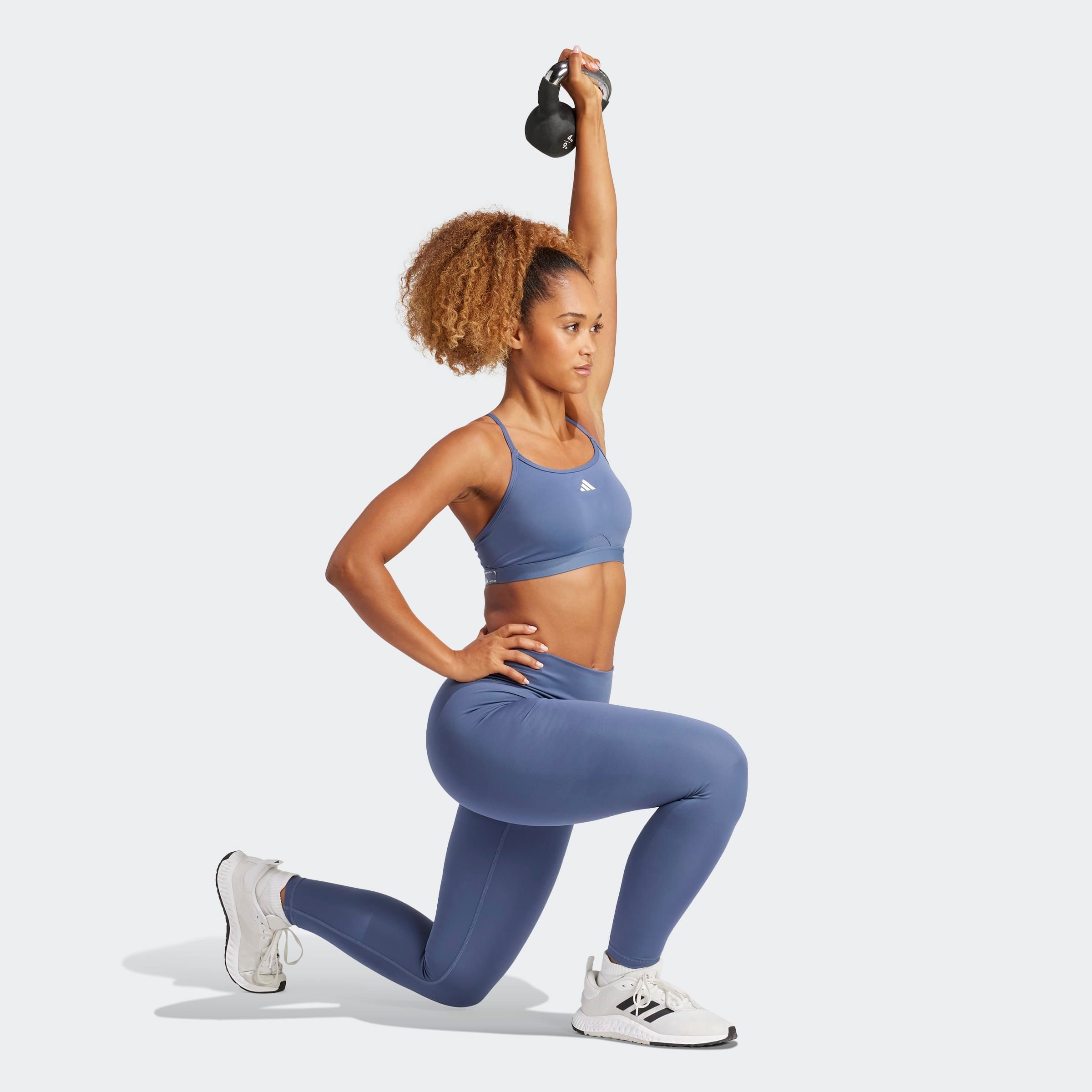 adidas Performance Sport-bh AERCT LS BRA (1-delig)