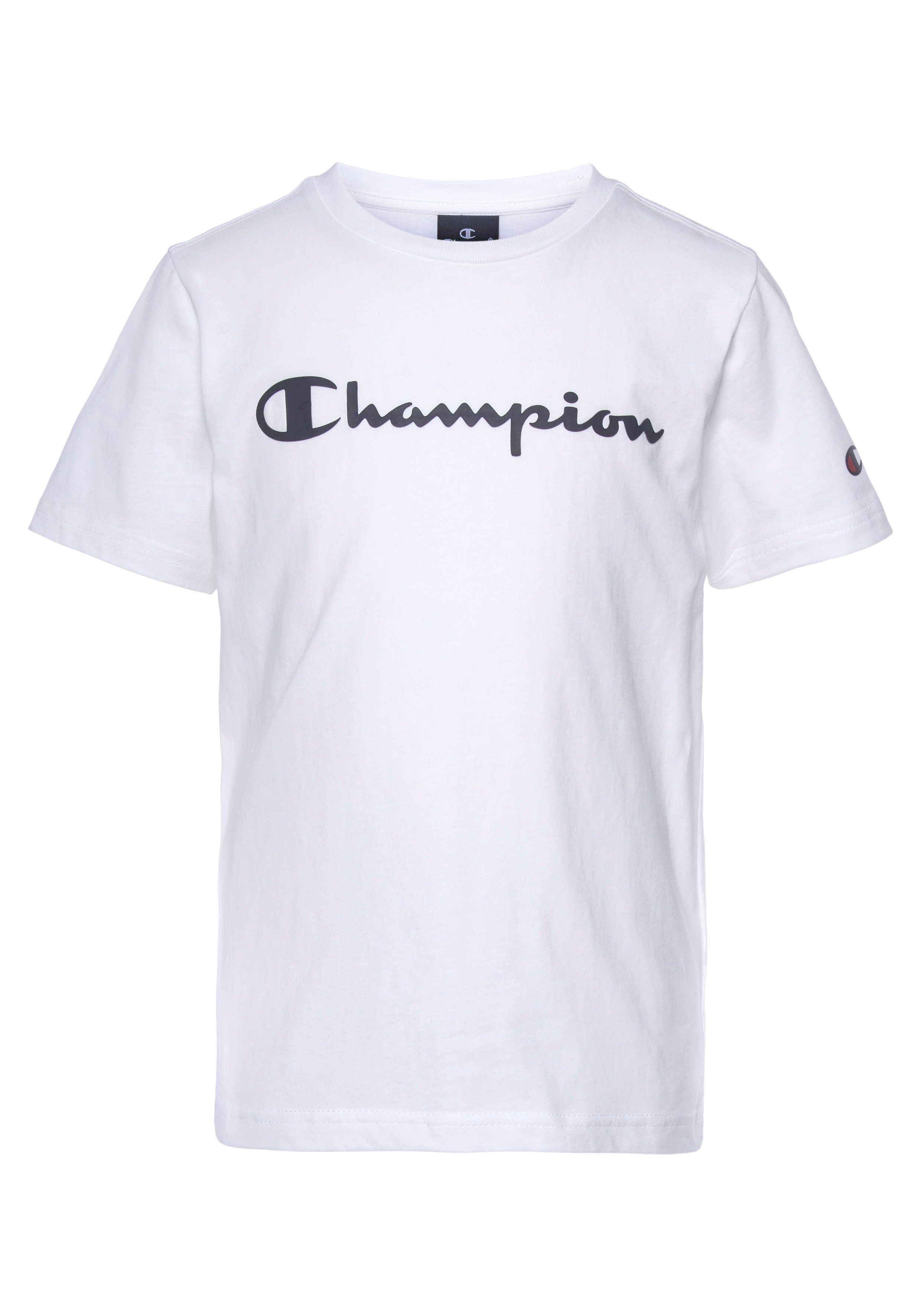 Champion T-shirt 2Pack Crewneck T-Shirt - voor kinderen (set, 2-delig)