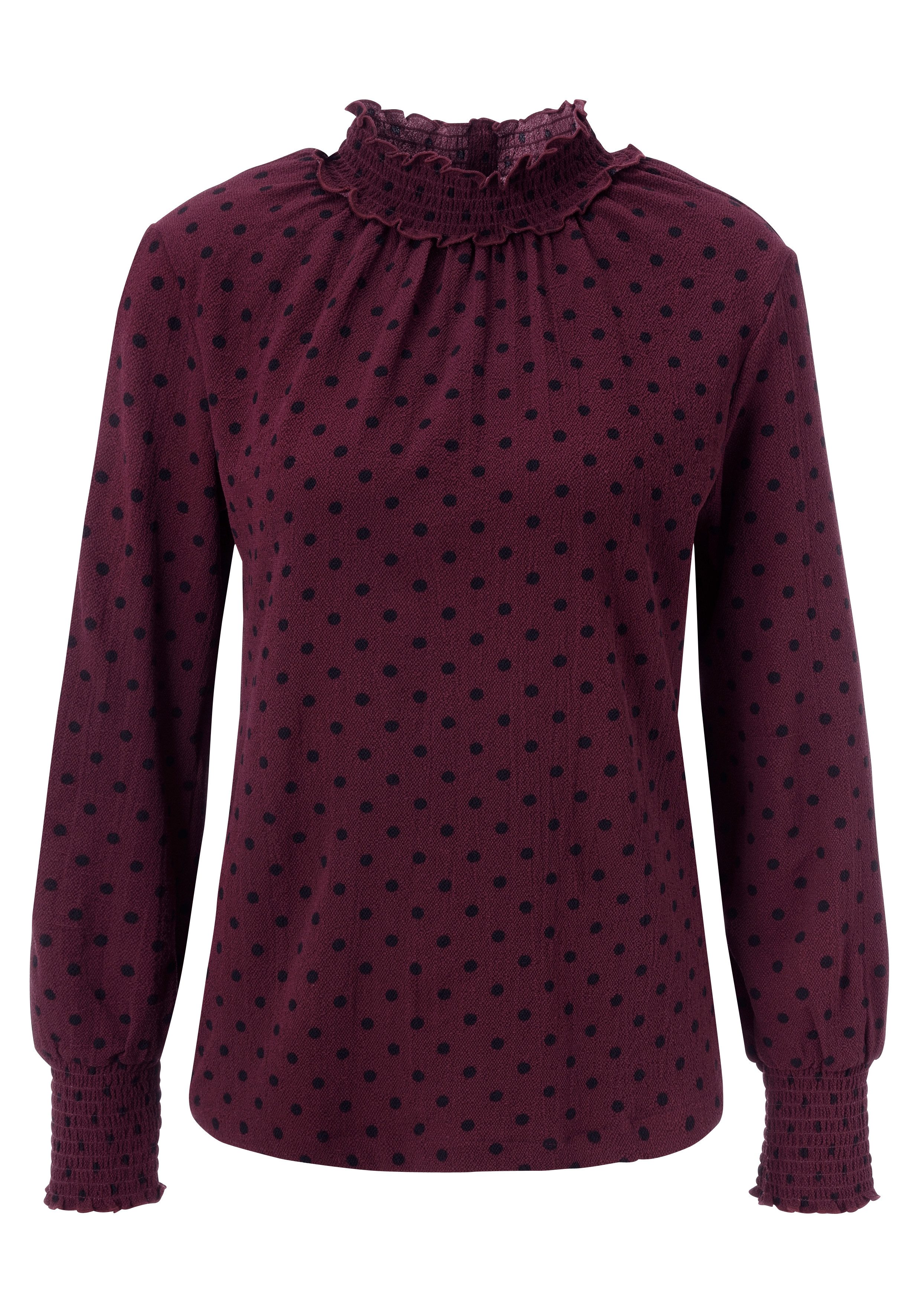 Aniston CASUAL Blouse zonder sluiting Een echte hit