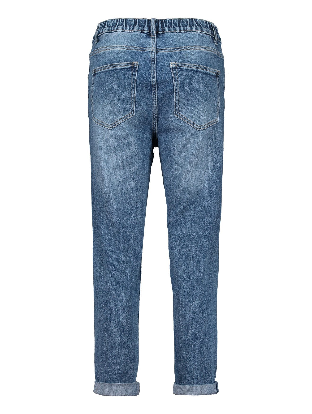 HaILYS 5-pocket jeans LG HW C JN Mi44rell Destroy
