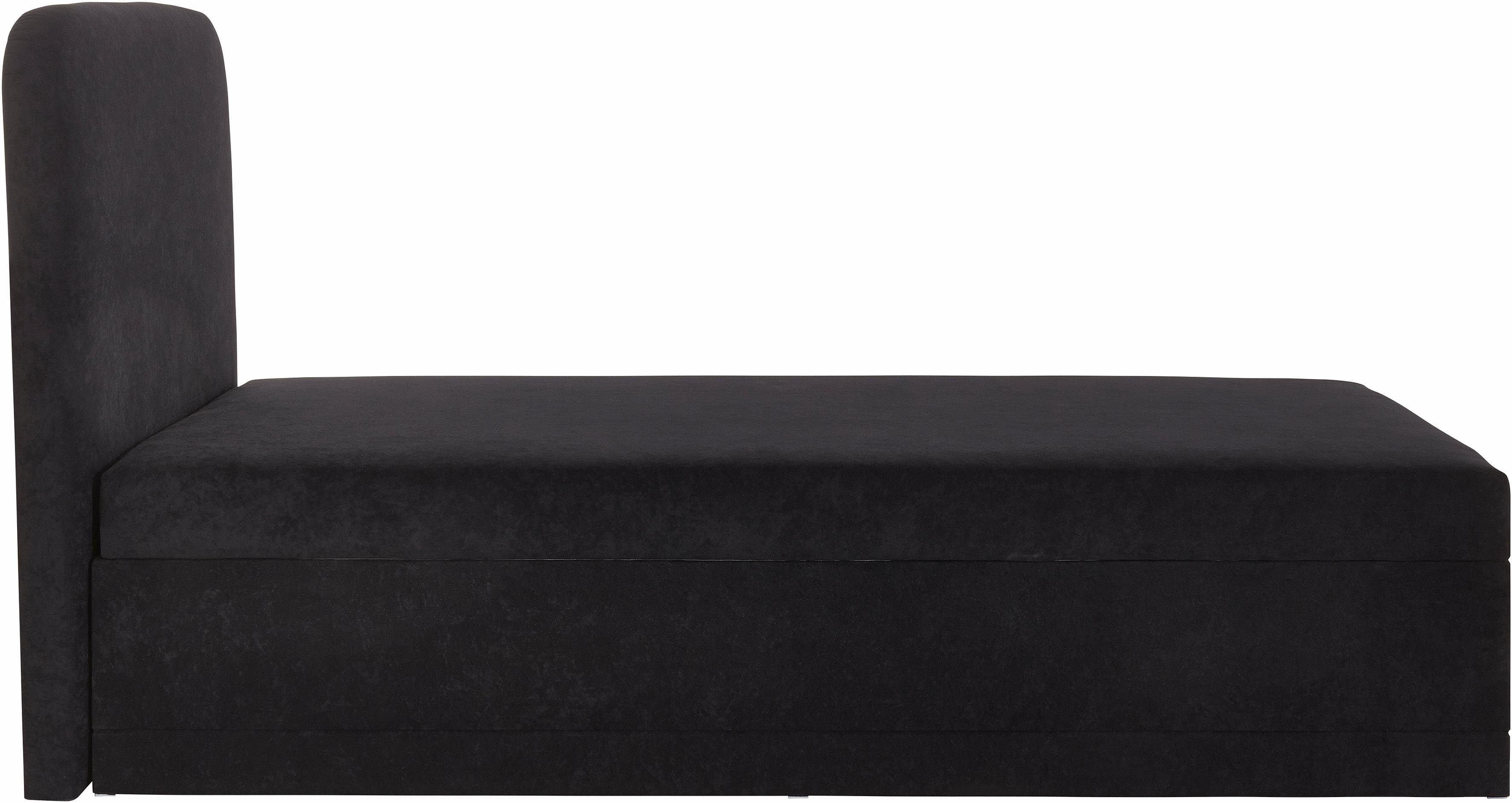 Westfalia Polsterbetten Boxspring naar keuze met bedkist
