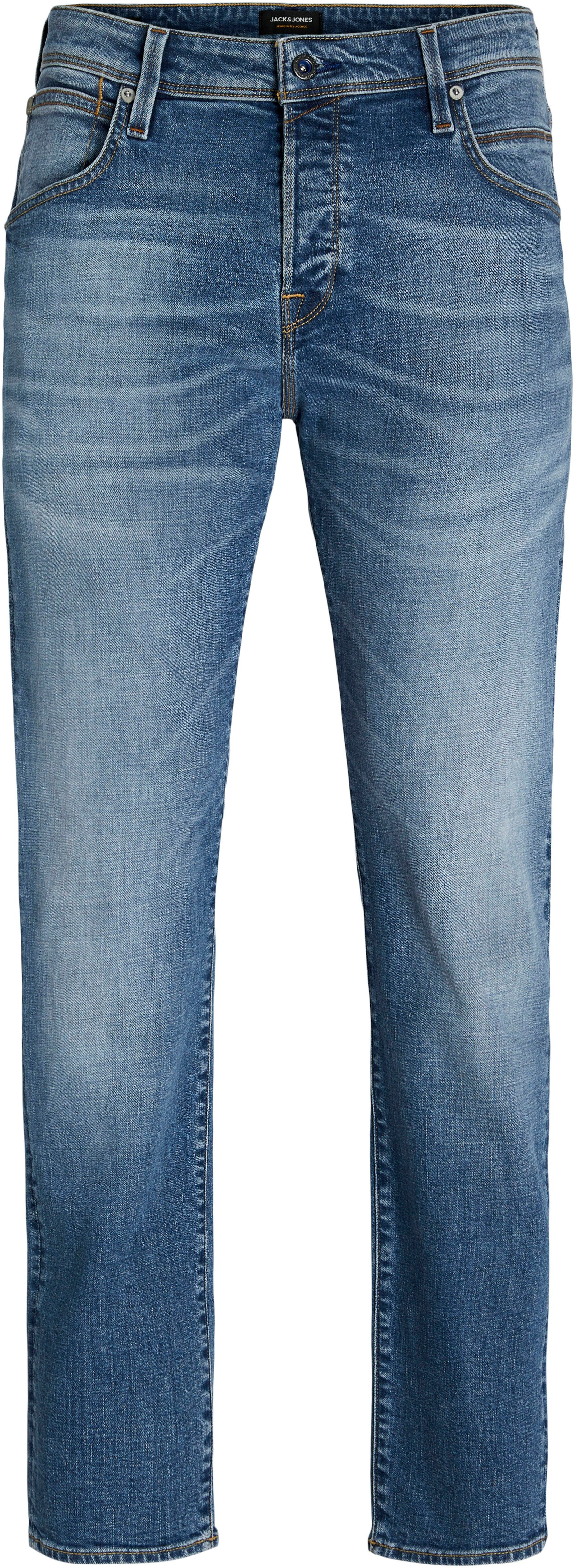 Jack & Jones Tapered jeans JJIMIKE JJFOX CB 055