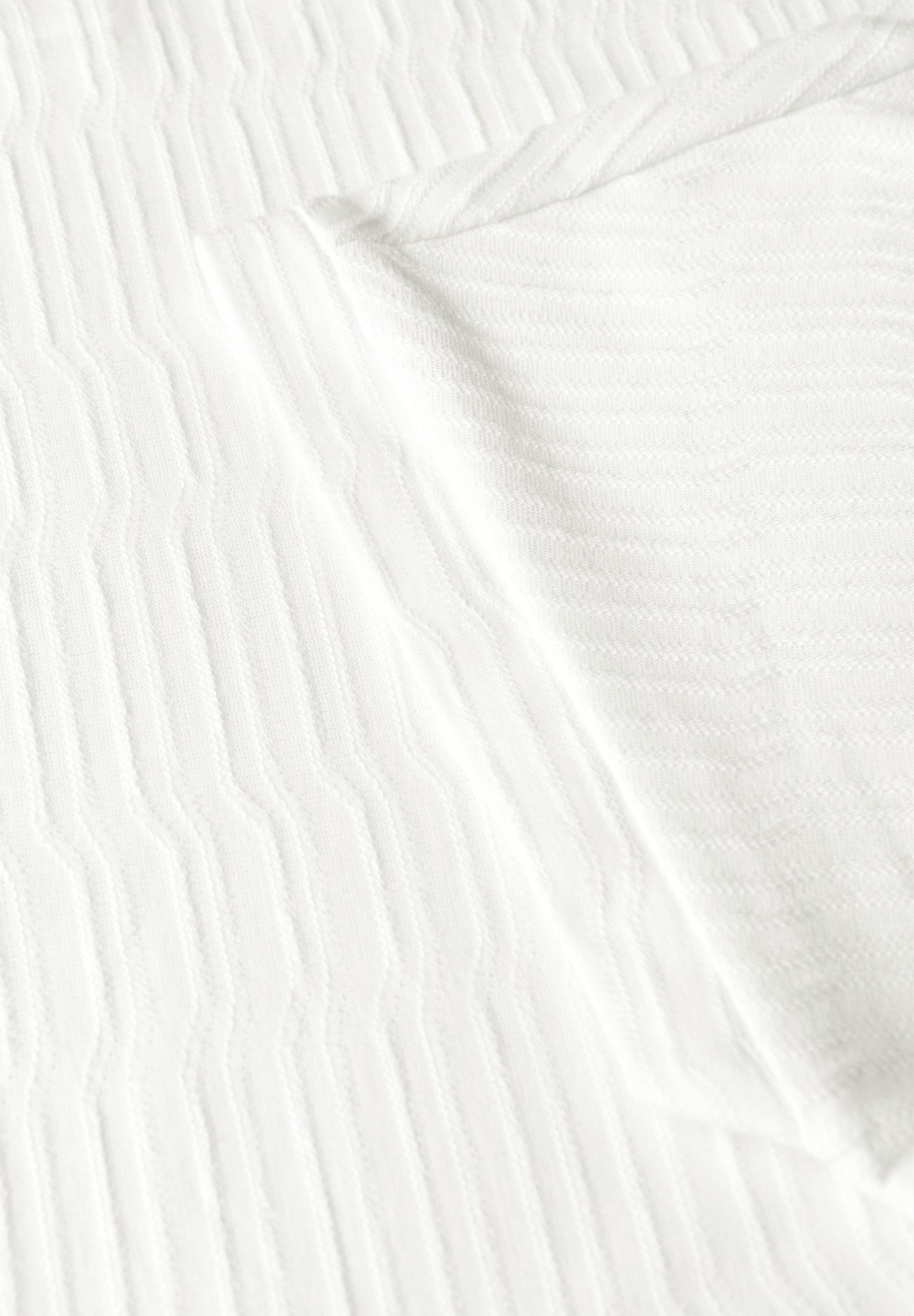 Cecil T-shirt met streepstructuur