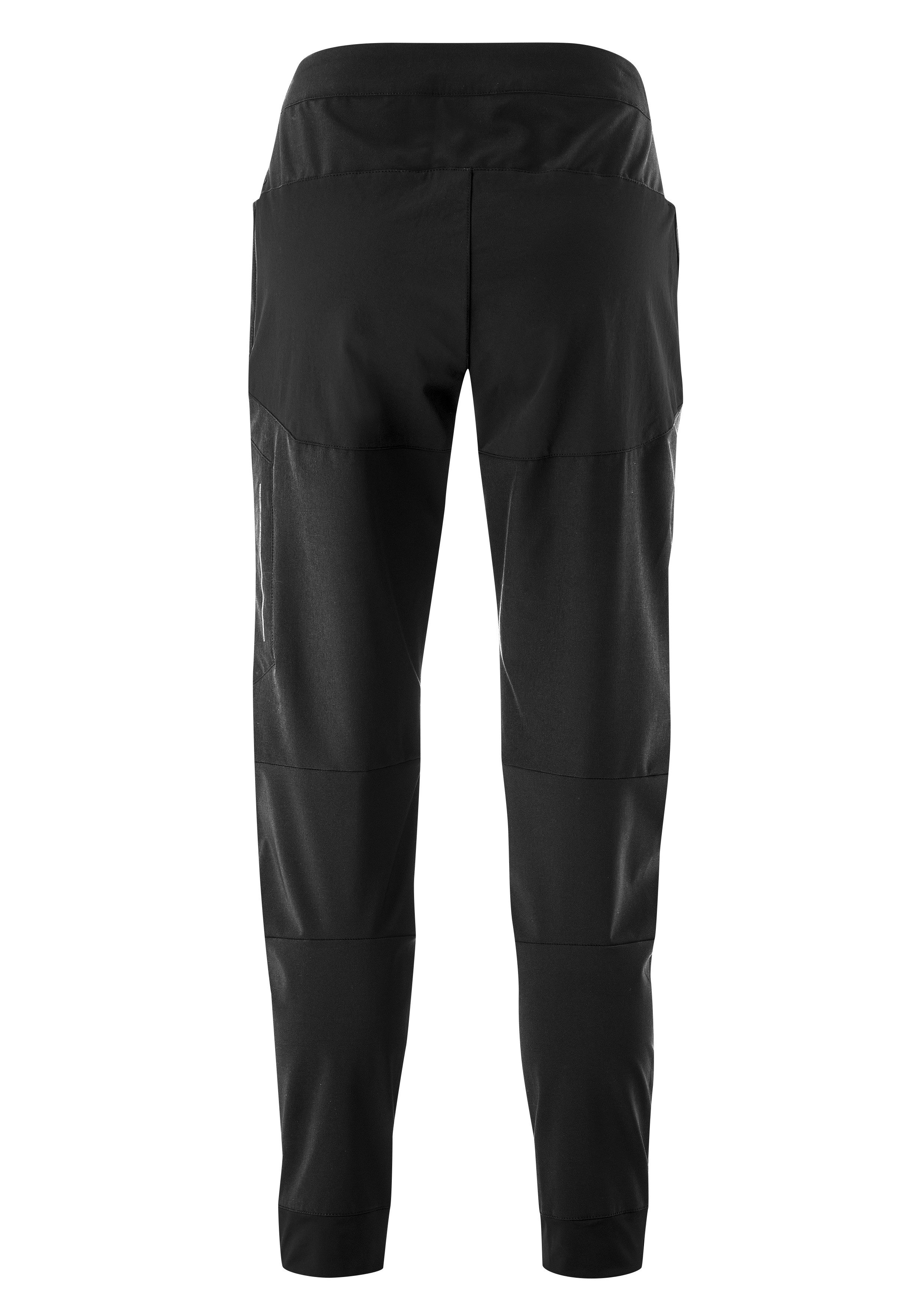 Gonso Fietsbroek TRAIL PANTS W Dames MTB-broek zonder zitkussen, lange fietsbroek, verstelbare tailleband