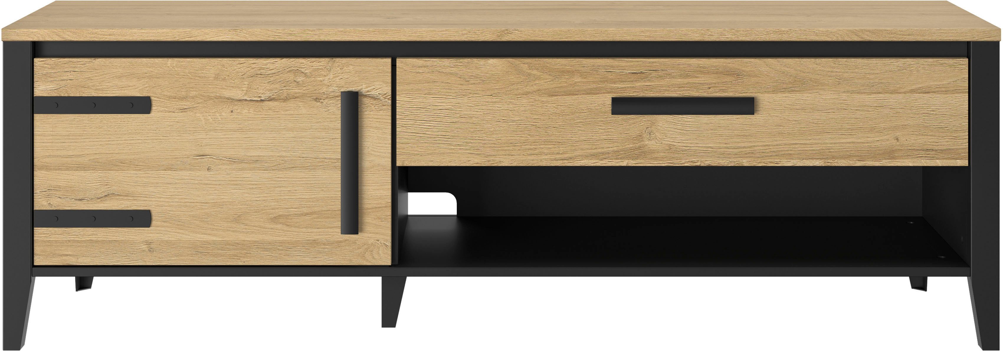 Gami Tv-meubel CORK 1 deur en 1 lade